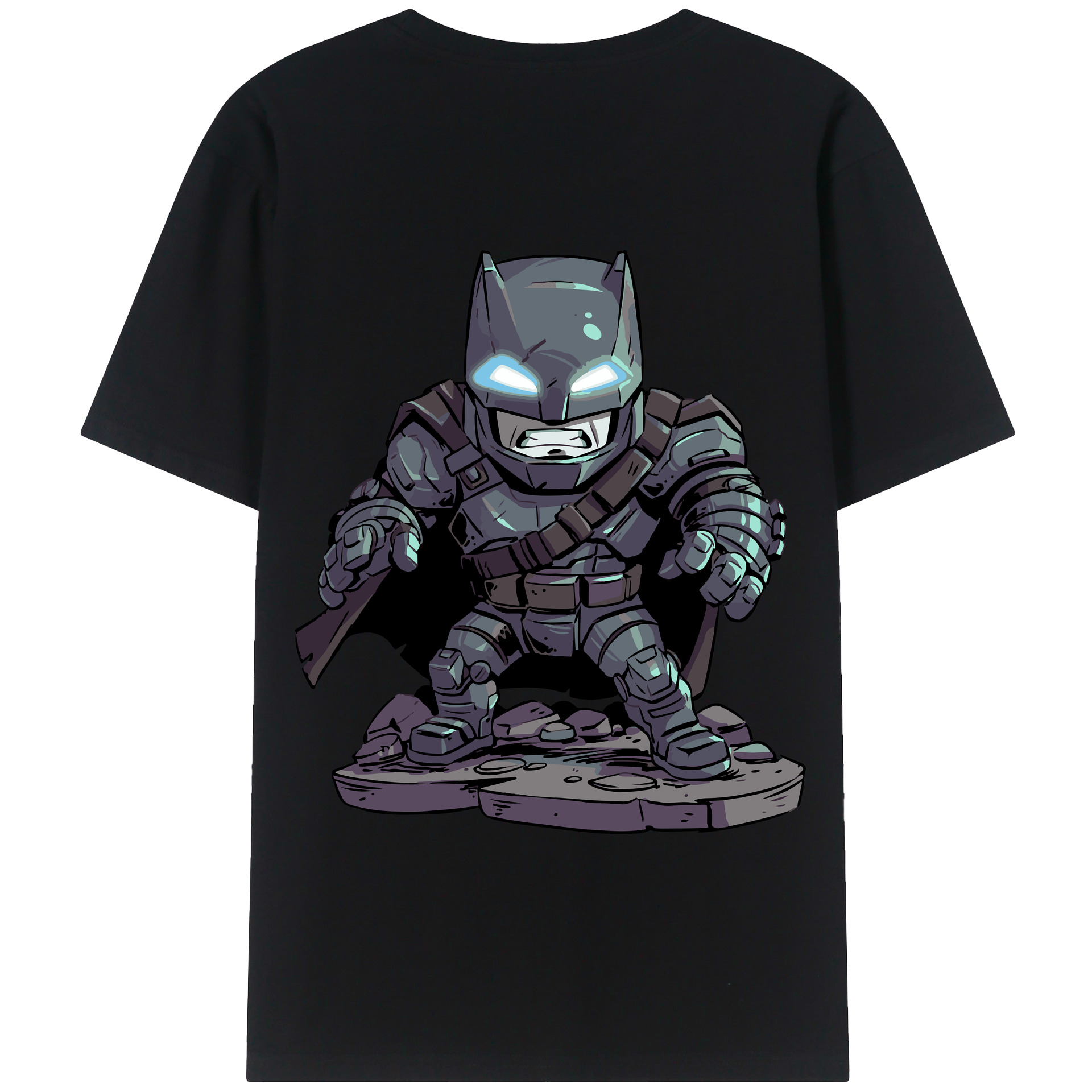 （画像用） アベンジャーズ The Avengers 綿100％半袖Tシャツ（背面プリント）