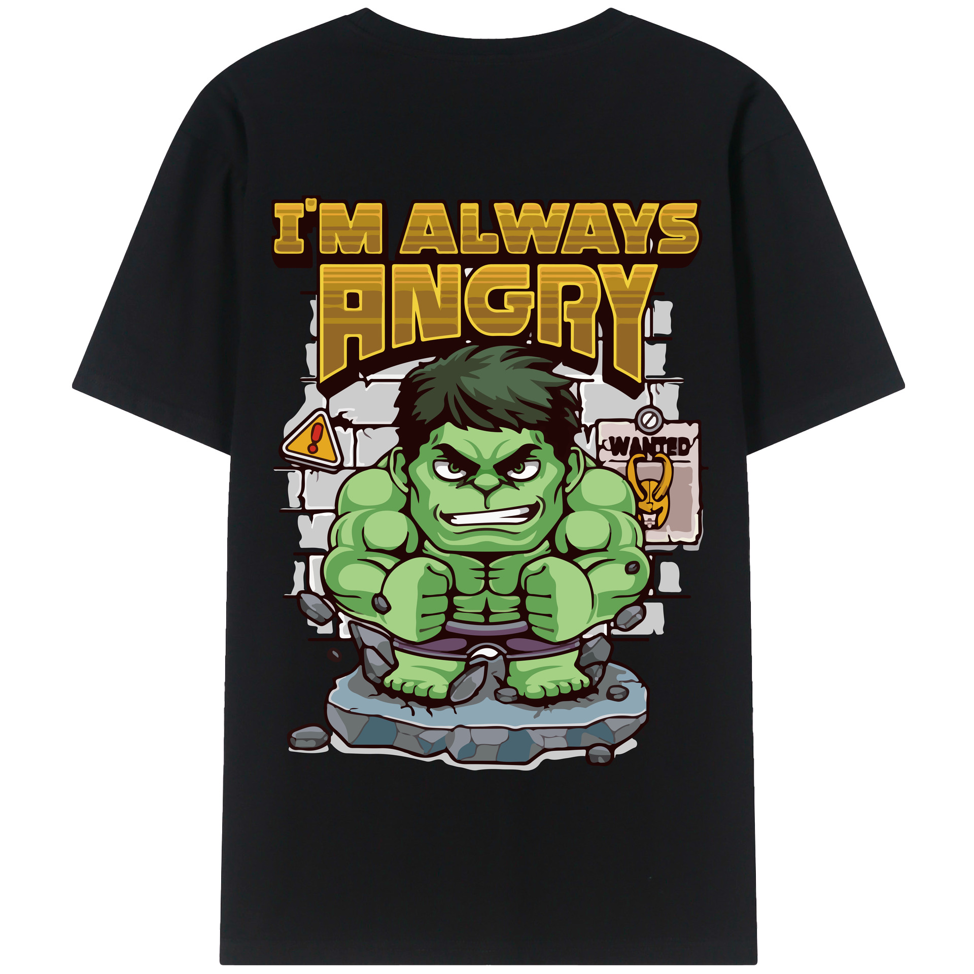 （画像用） アベンジャーズ The Avengers 綿100％半袖Tシャツ（背面プリント）