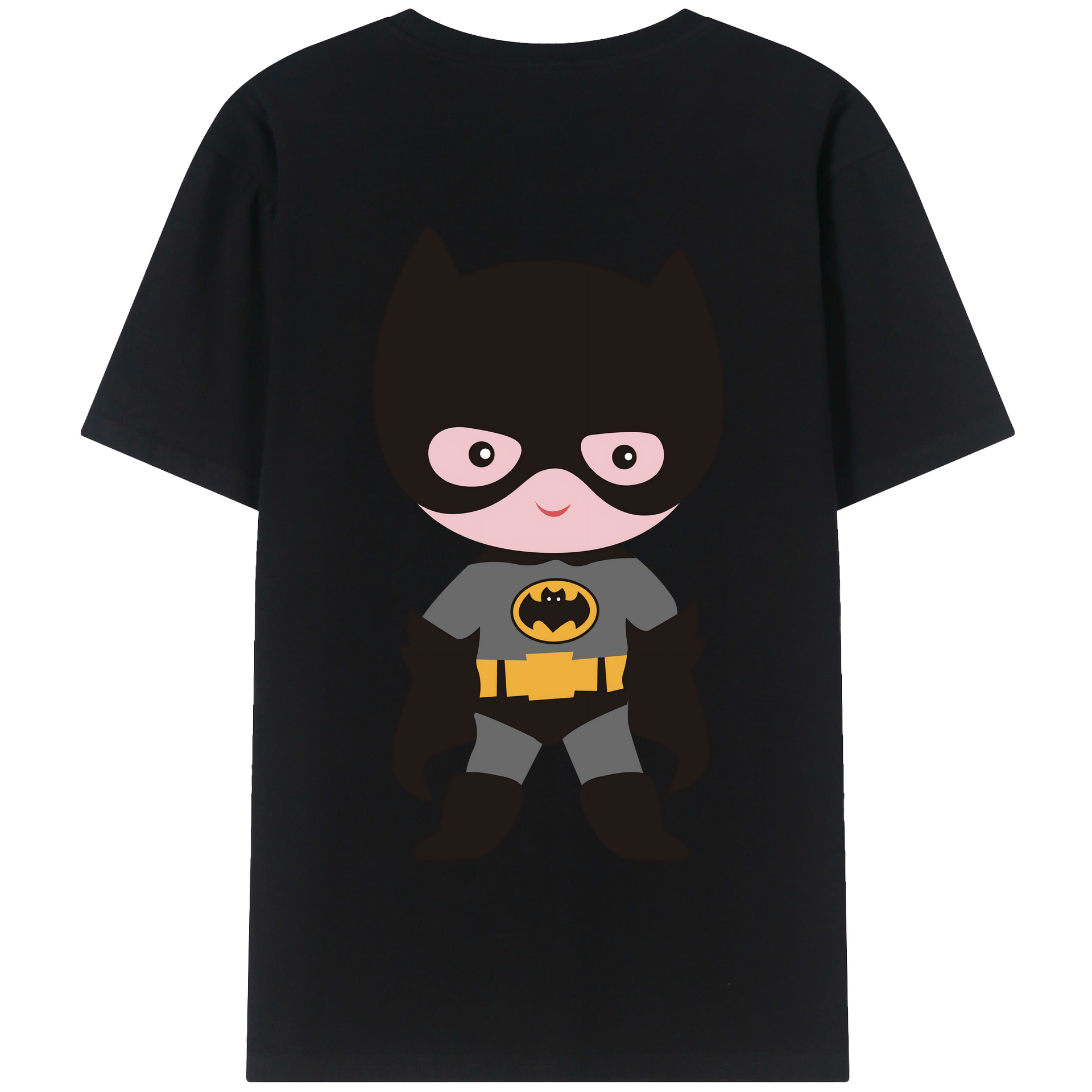 （画像用） アベンジャーズ The Avengers 綿100％半袖Tシャツ（背面プリント）