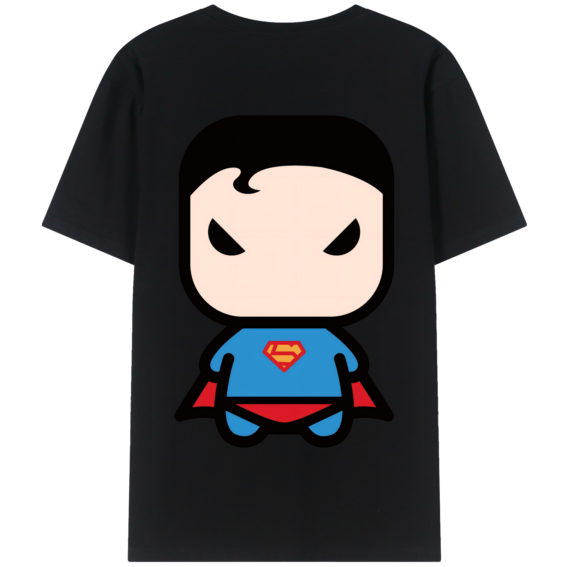 （画像用） アベンジャーズ The Avengers 綿100％半袖Tシャツ（背面プリント）