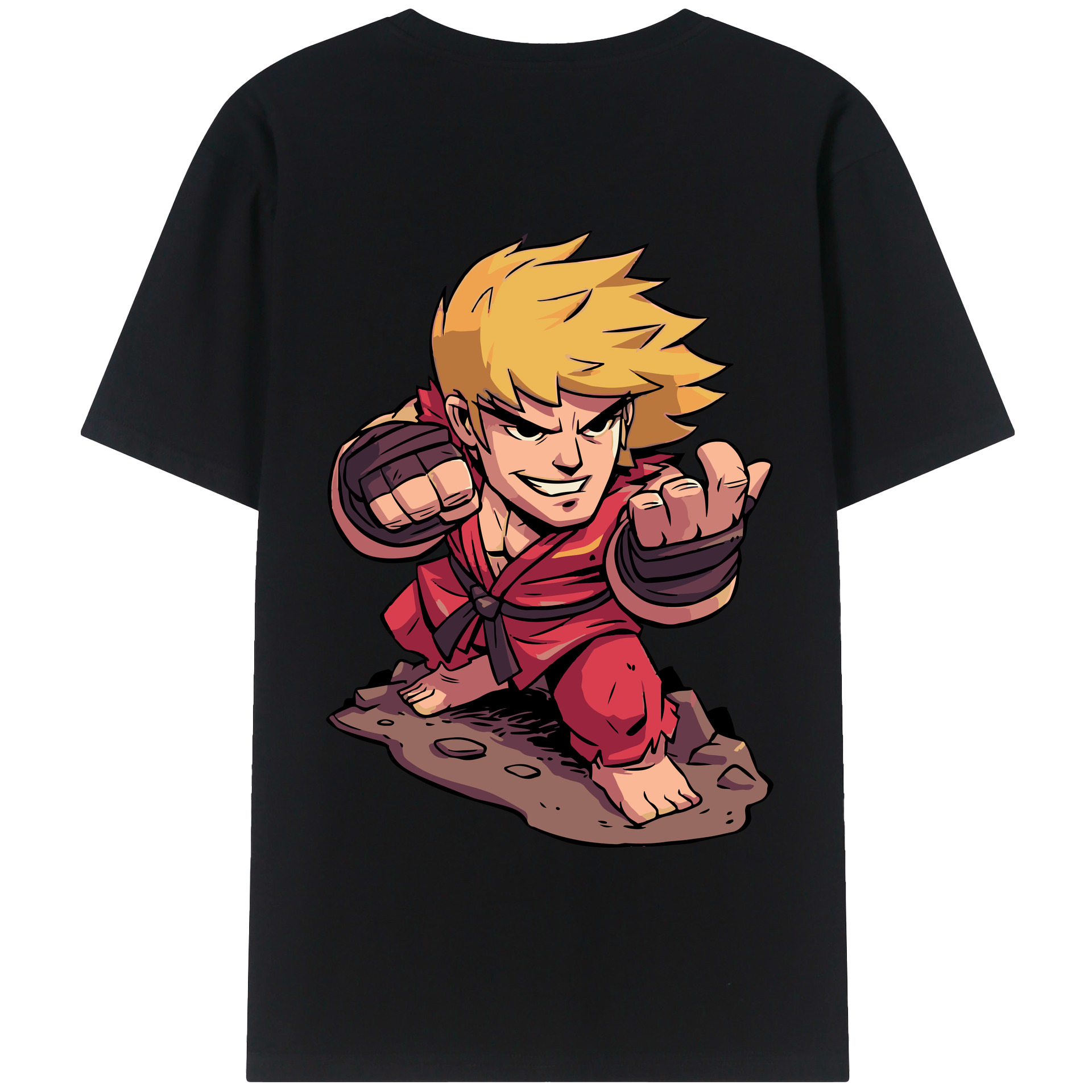 （画像用） アベンジャーズ The Avengers 綿100％半袖Tシャツ（背面プリント）