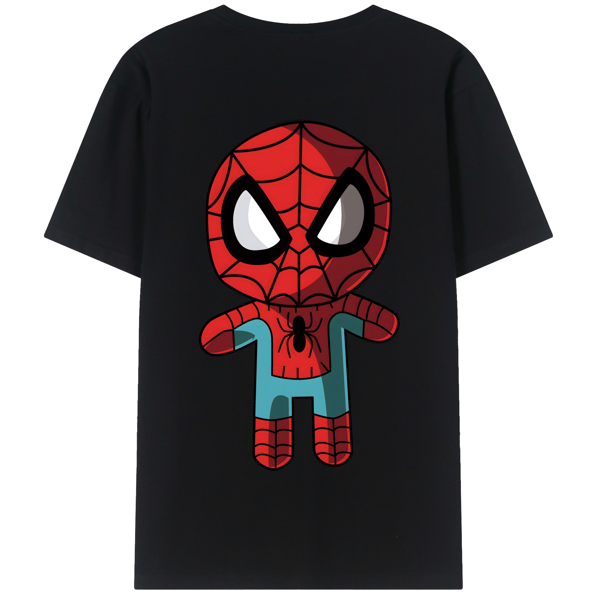 （画像用） アベンジャーズ The Avengers 綿100％半袖Tシャツ（背面プリント）
