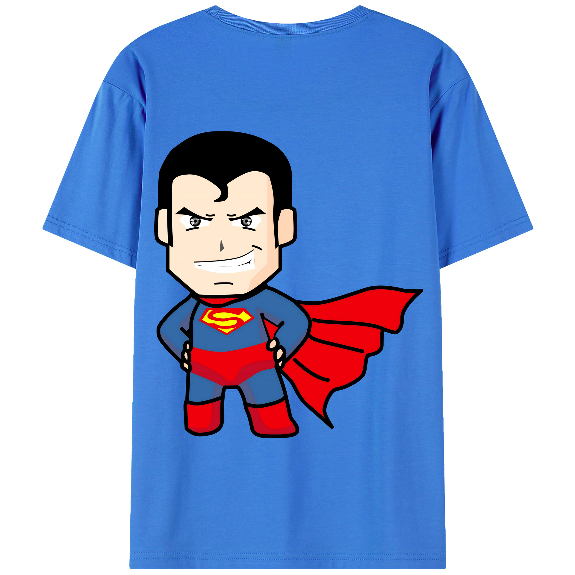 （画像用） アベンジャーズ The Avengers 綿100％半袖Tシャツ（背面プリント）