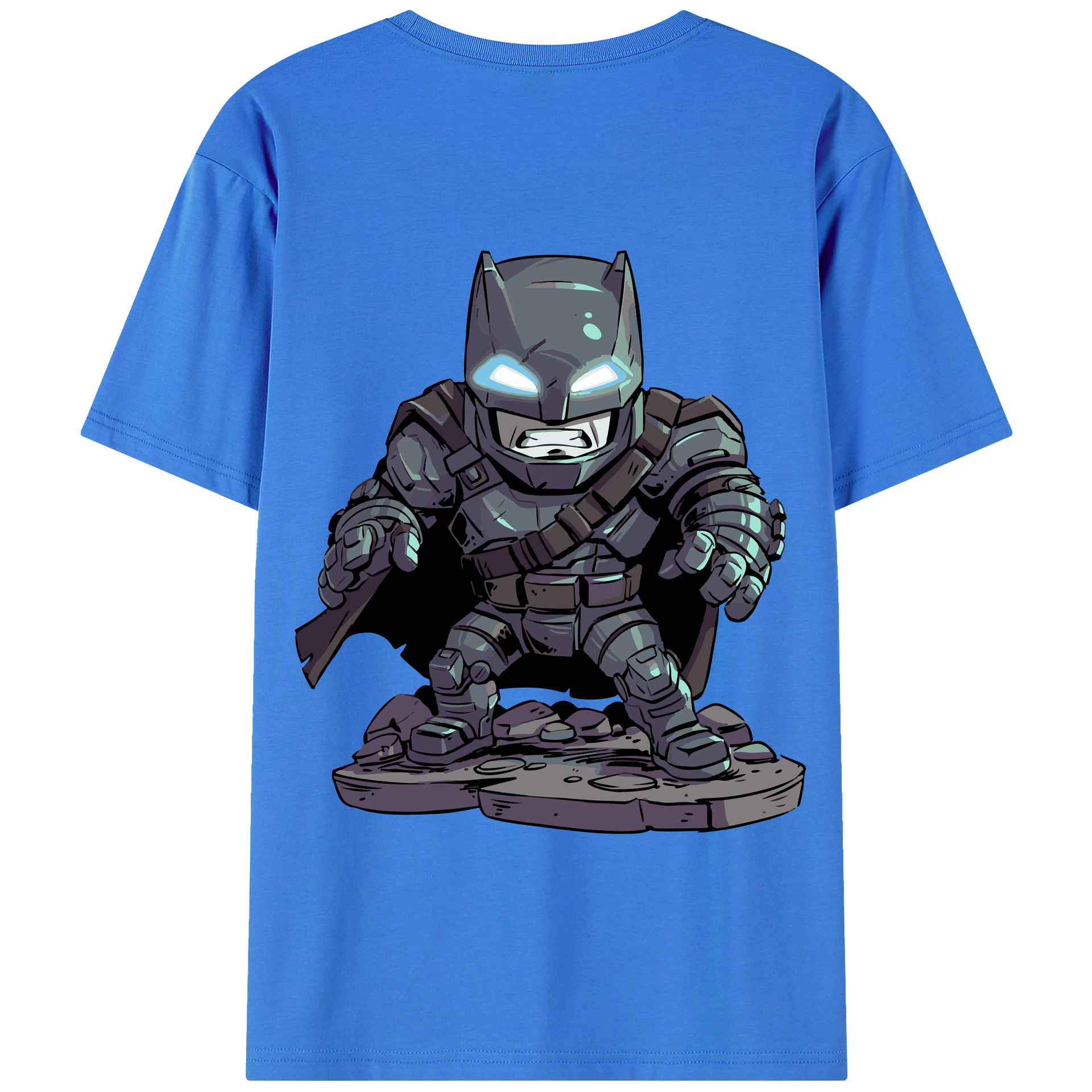 （画像用） アベンジャーズ The Avengers 綿100％半袖Tシャツ（背面プリント）