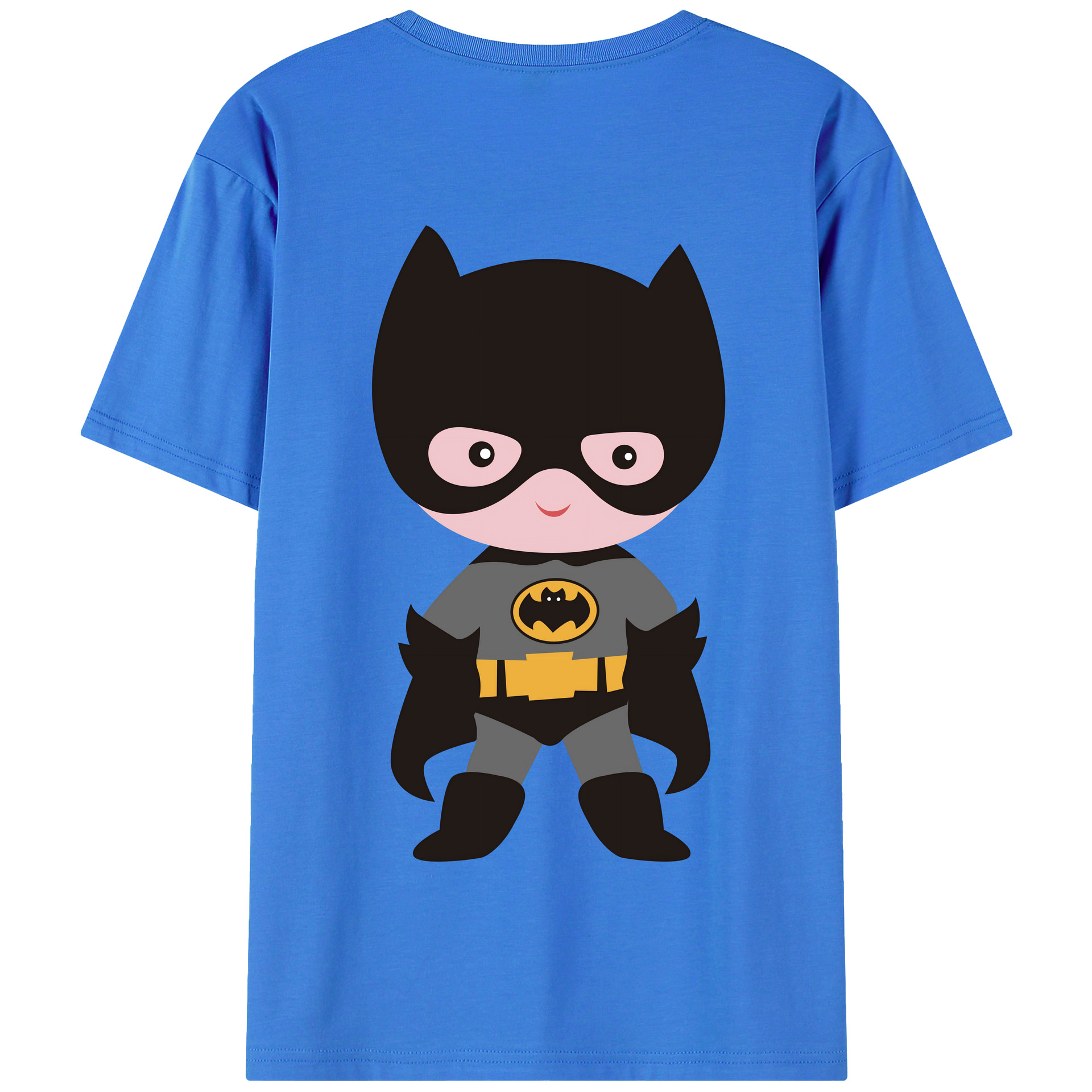 （画像用） アベンジャーズ The Avengers 綿100％半袖Tシャツ（背面プリント）