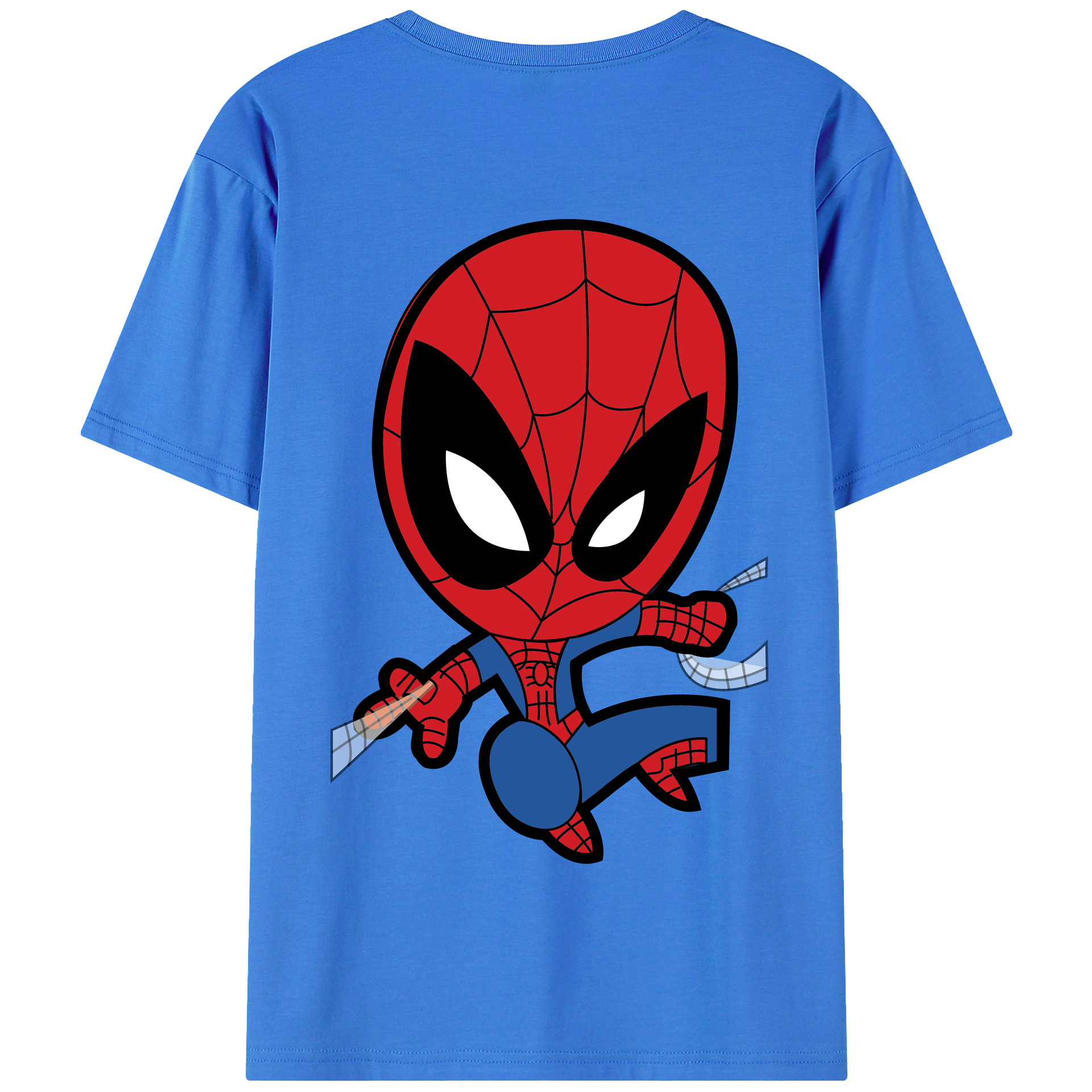 （画像用） アベンジャーズ The Avengers 綿100％半袖Tシャツ（背面プリント）