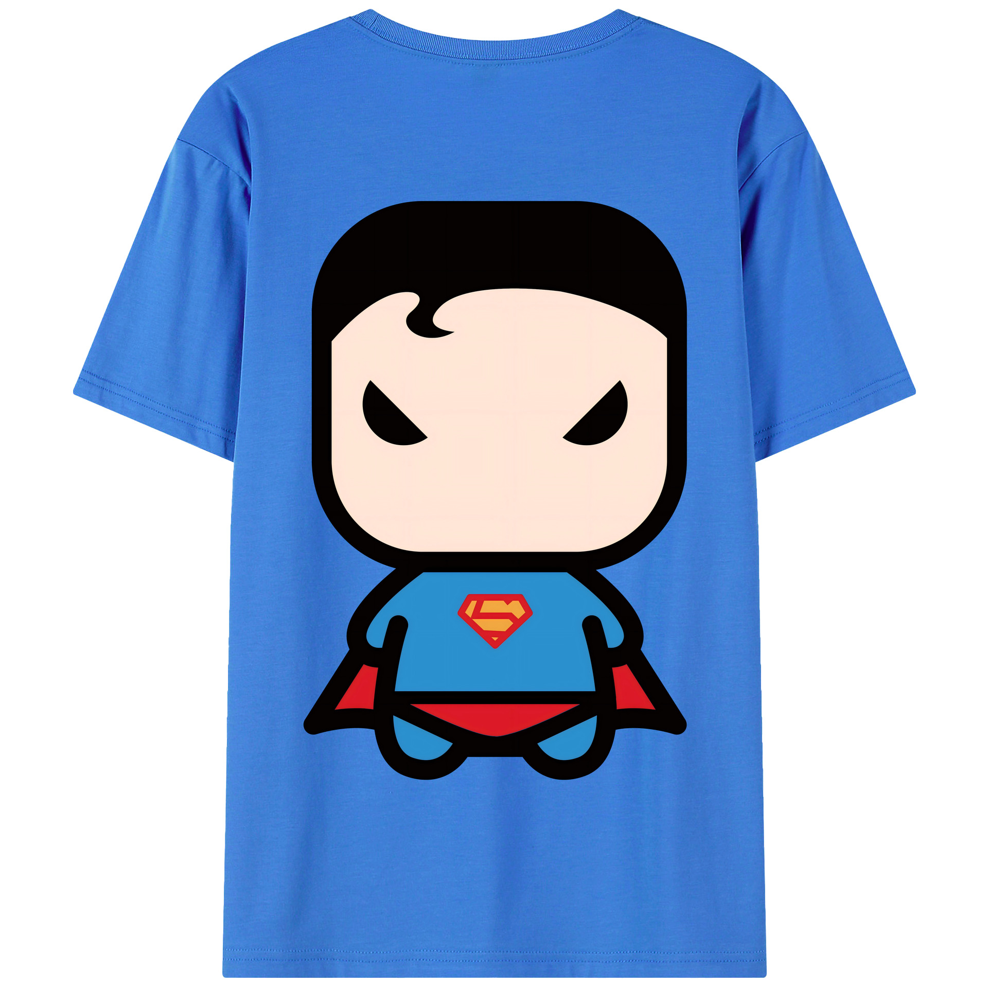 （画像用） アベンジャーズ The Avengers 綿100％半袖Tシャツ（背面プリント）