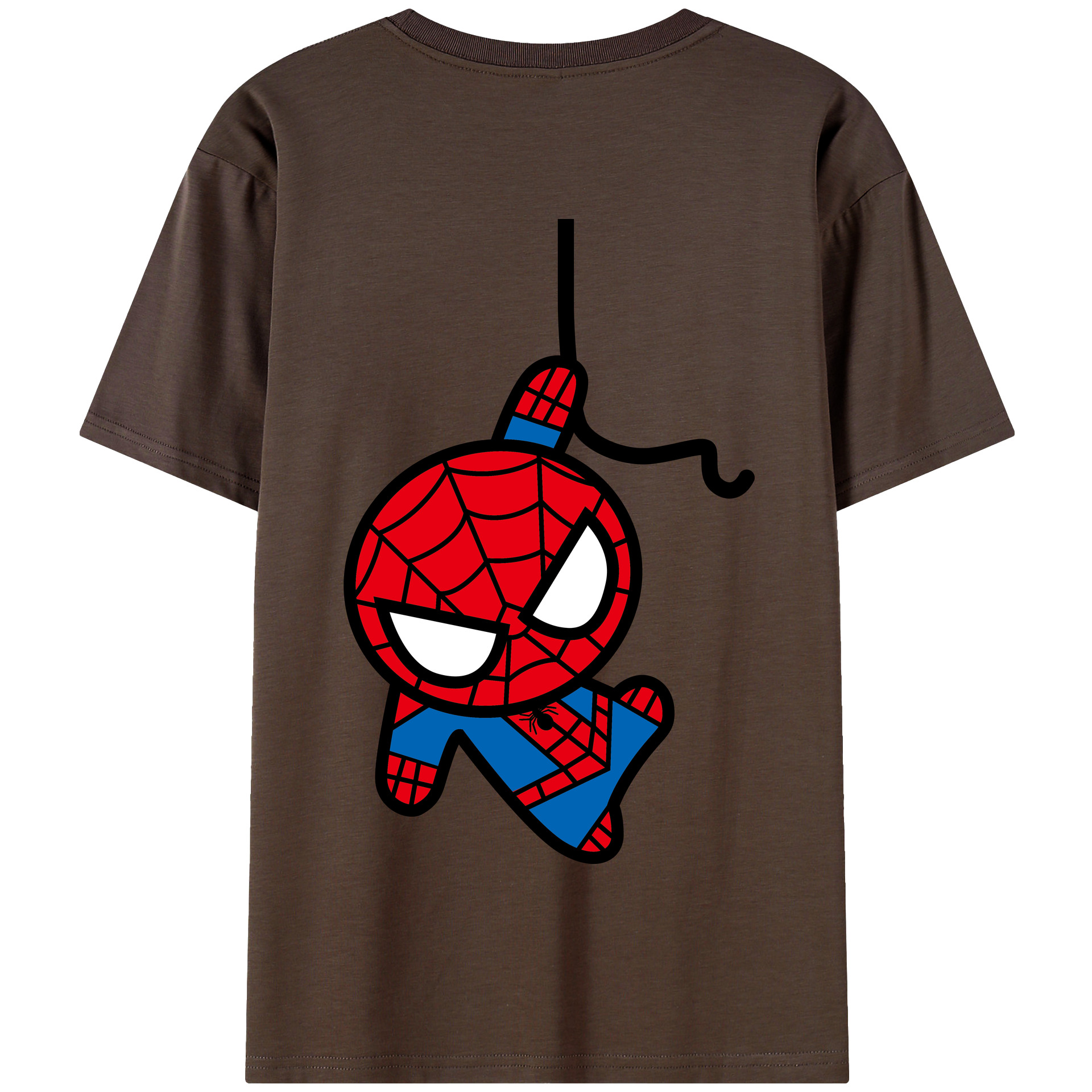 （画像用） アベンジャーズ The Avengers 綿100％半袖Tシャツ（背面プリント）