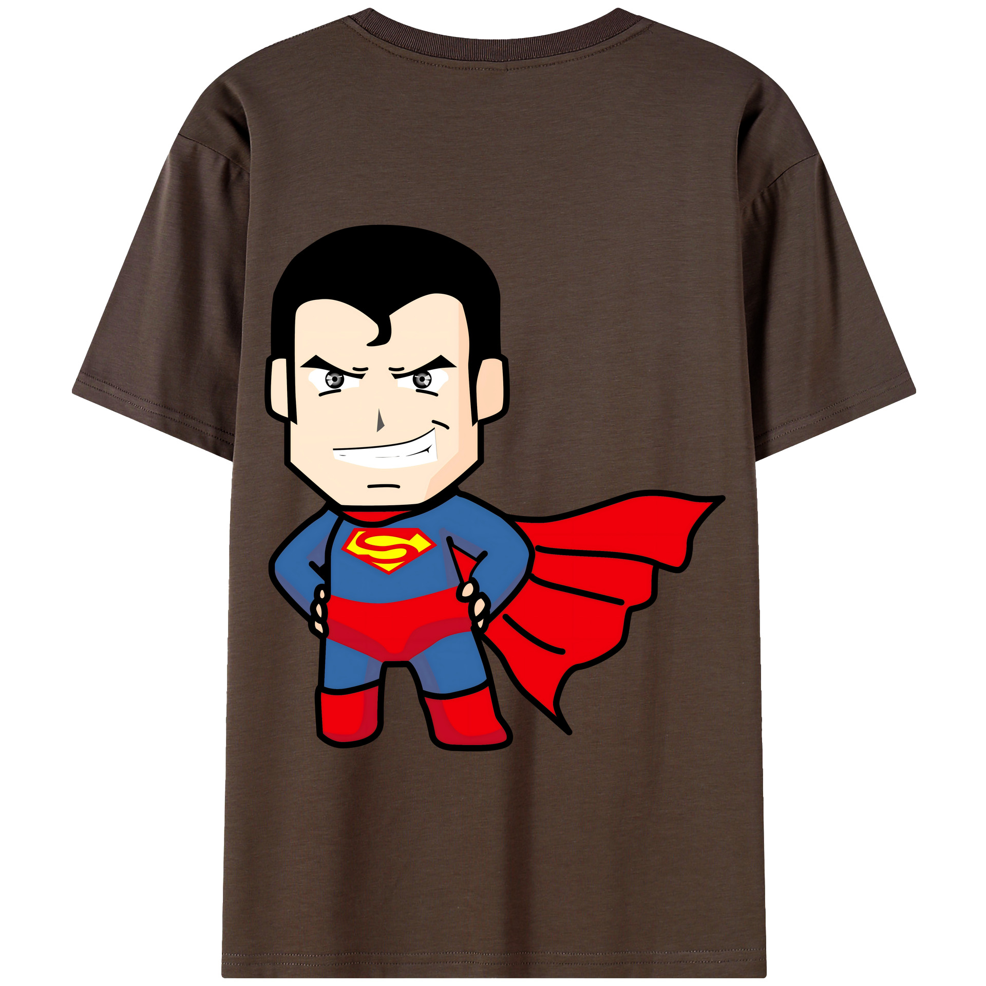 （画像用） アベンジャーズ The Avengers 綿100％半袖Tシャツ（背面プリント）