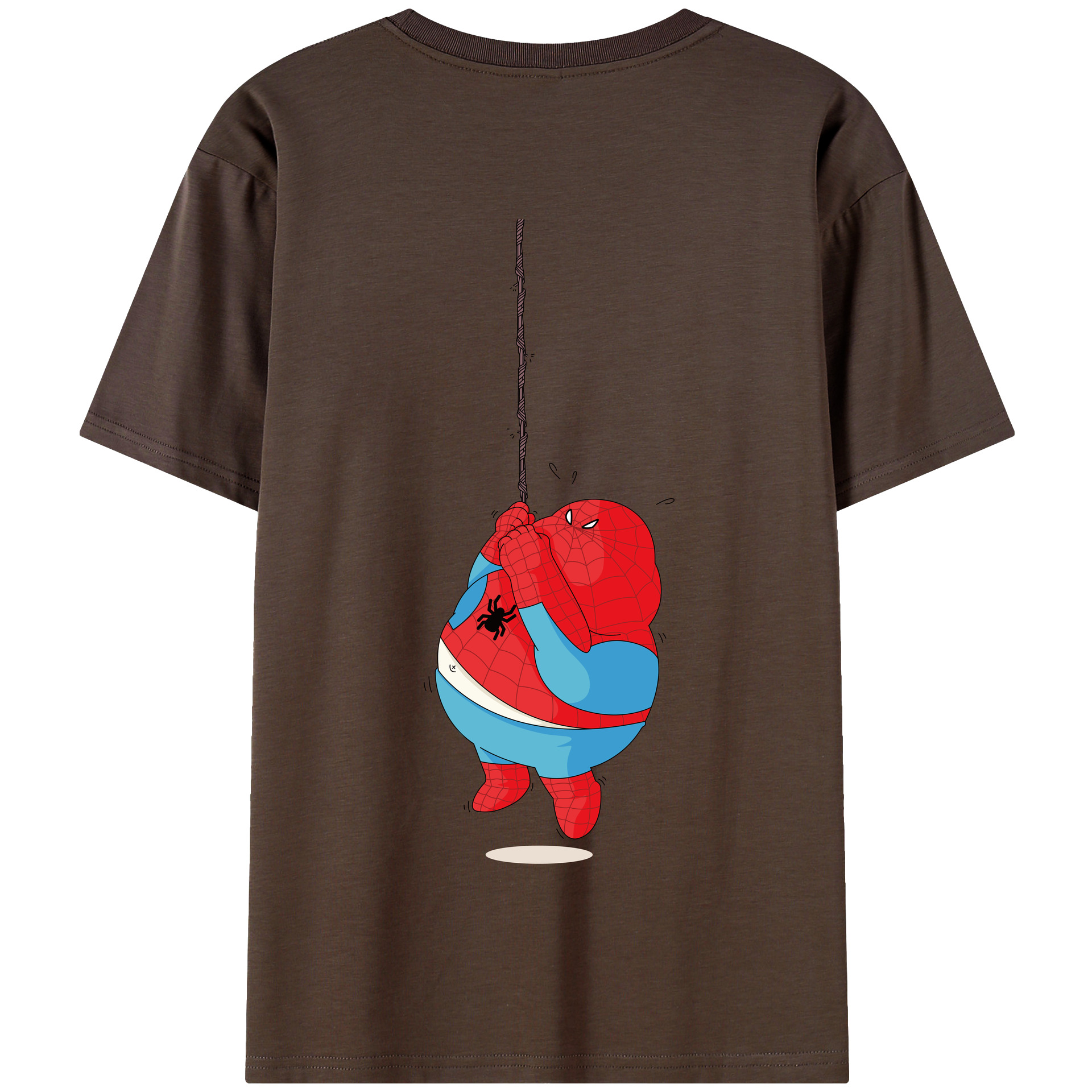 （画像用） アベンジャーズ The Avengers 綿100％半袖Tシャツ（背面プリント）