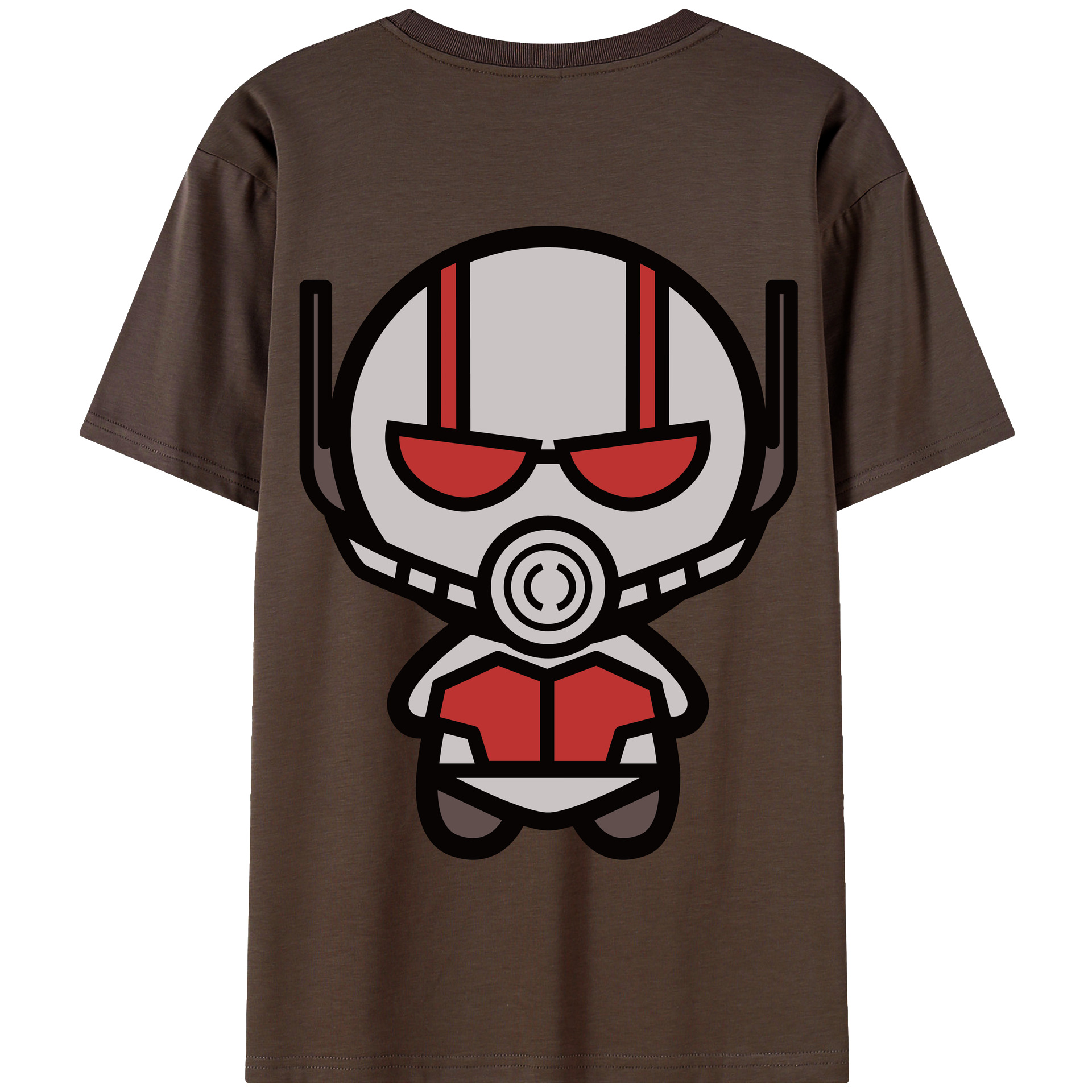 （画像用） アベンジャーズ The Avengers 綿100％半袖Tシャツ（背面プリント）