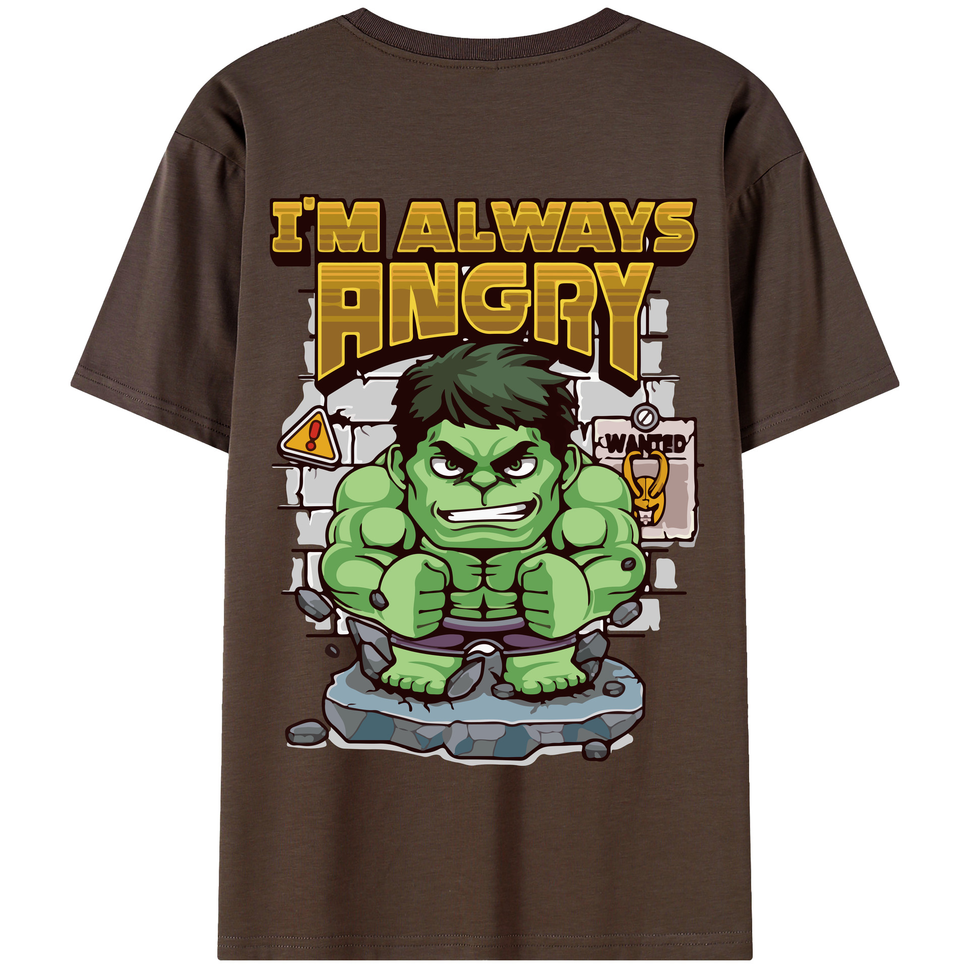 （画像用） アベンジャーズ The Avengers 綿100％半袖Tシャツ（背面プリント）