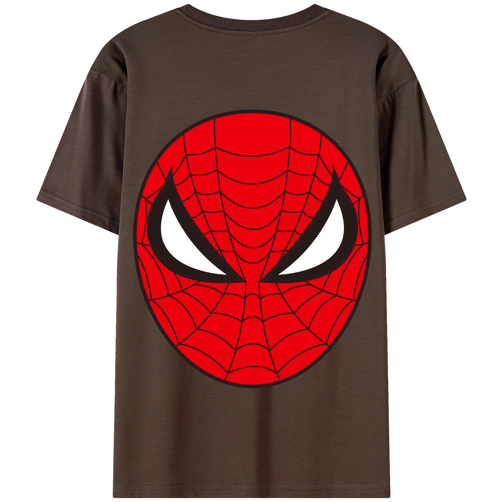 （画像用） アベンジャーズ The Avengers 綿100％半袖Tシャツ（背面プリント）