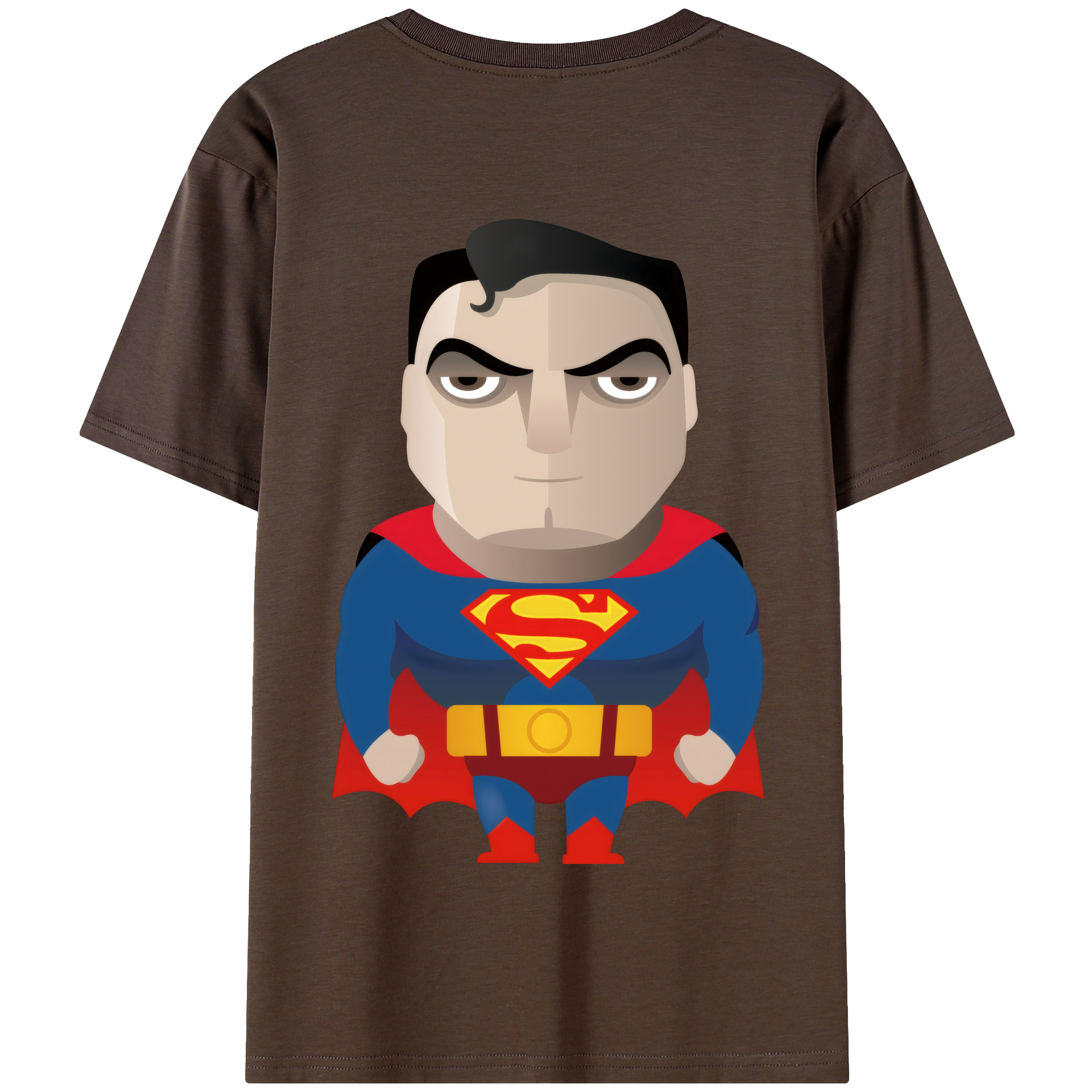 （画像用） アベンジャーズ The Avengers 綿100％半袖Tシャツ（背面プリント）