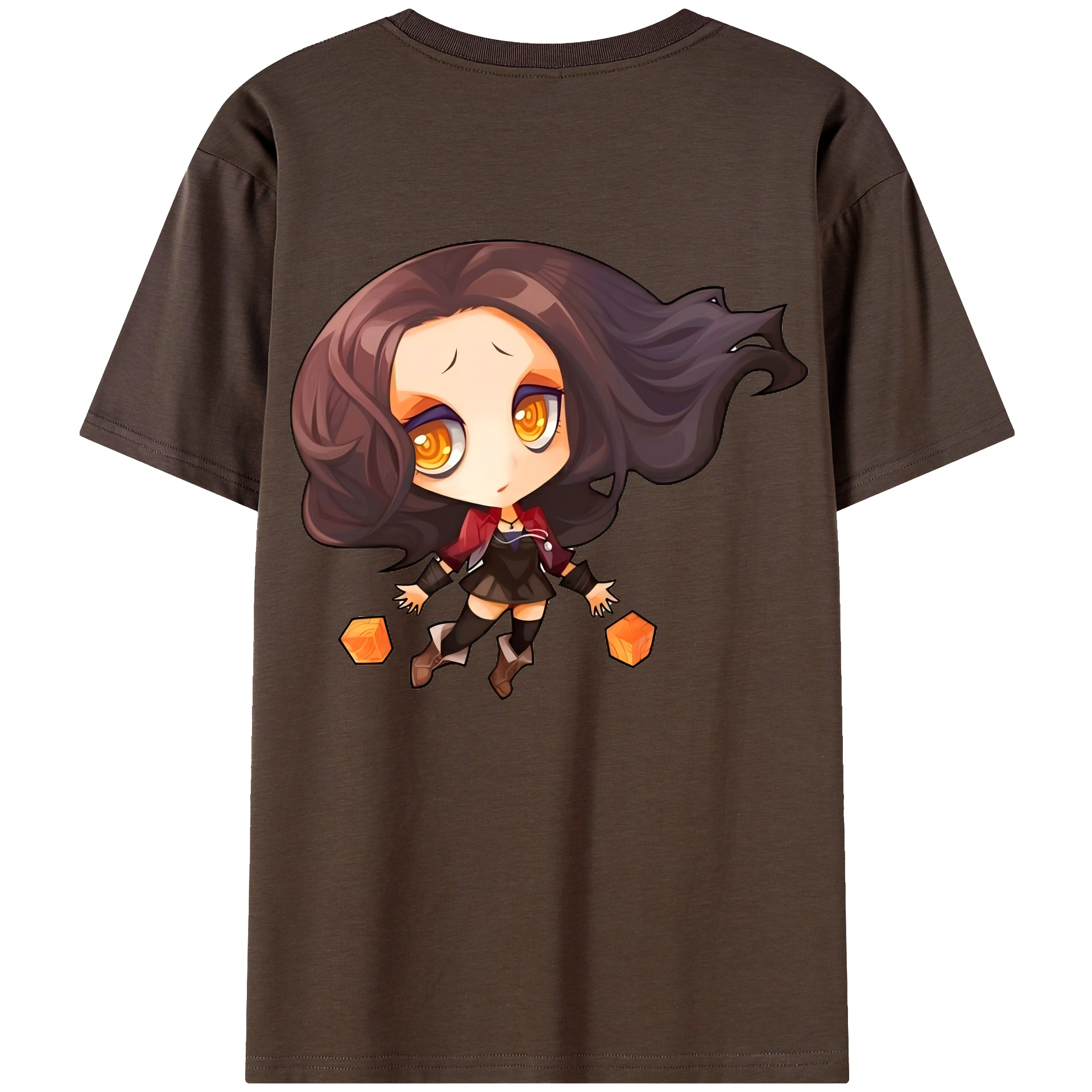 （画像用） アベンジャーズ The Avengers 綿100％半袖Tシャツ（背面プリント）
