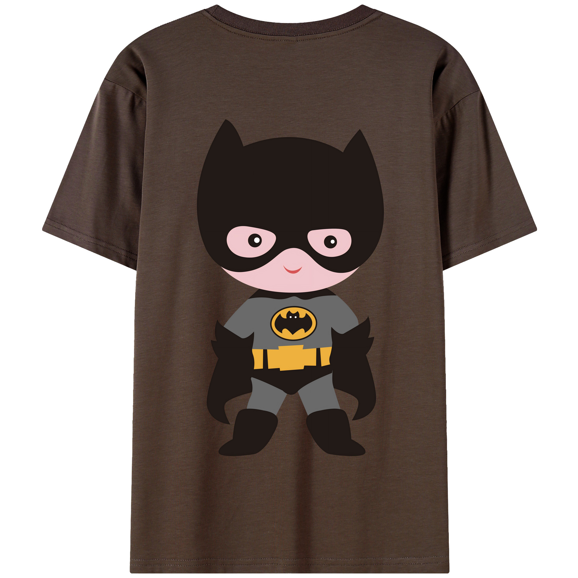 （画像用） アベンジャーズ The Avengers 綿100％半袖Tシャツ（背面プリント）