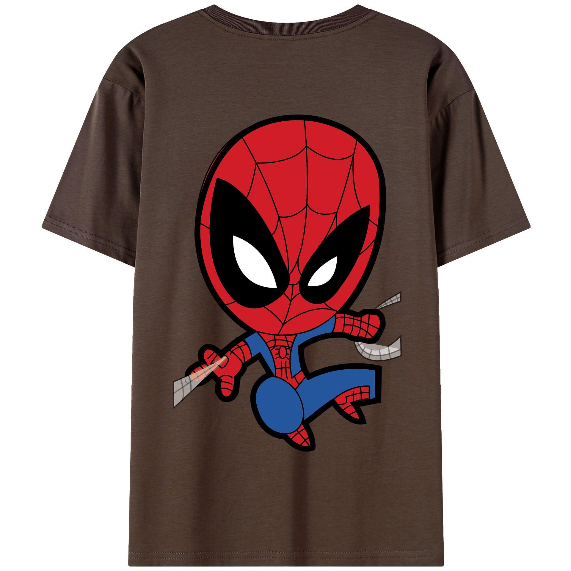 （画像用） アベンジャーズ The Avengers 綿100％半袖Tシャツ（背面プリント）