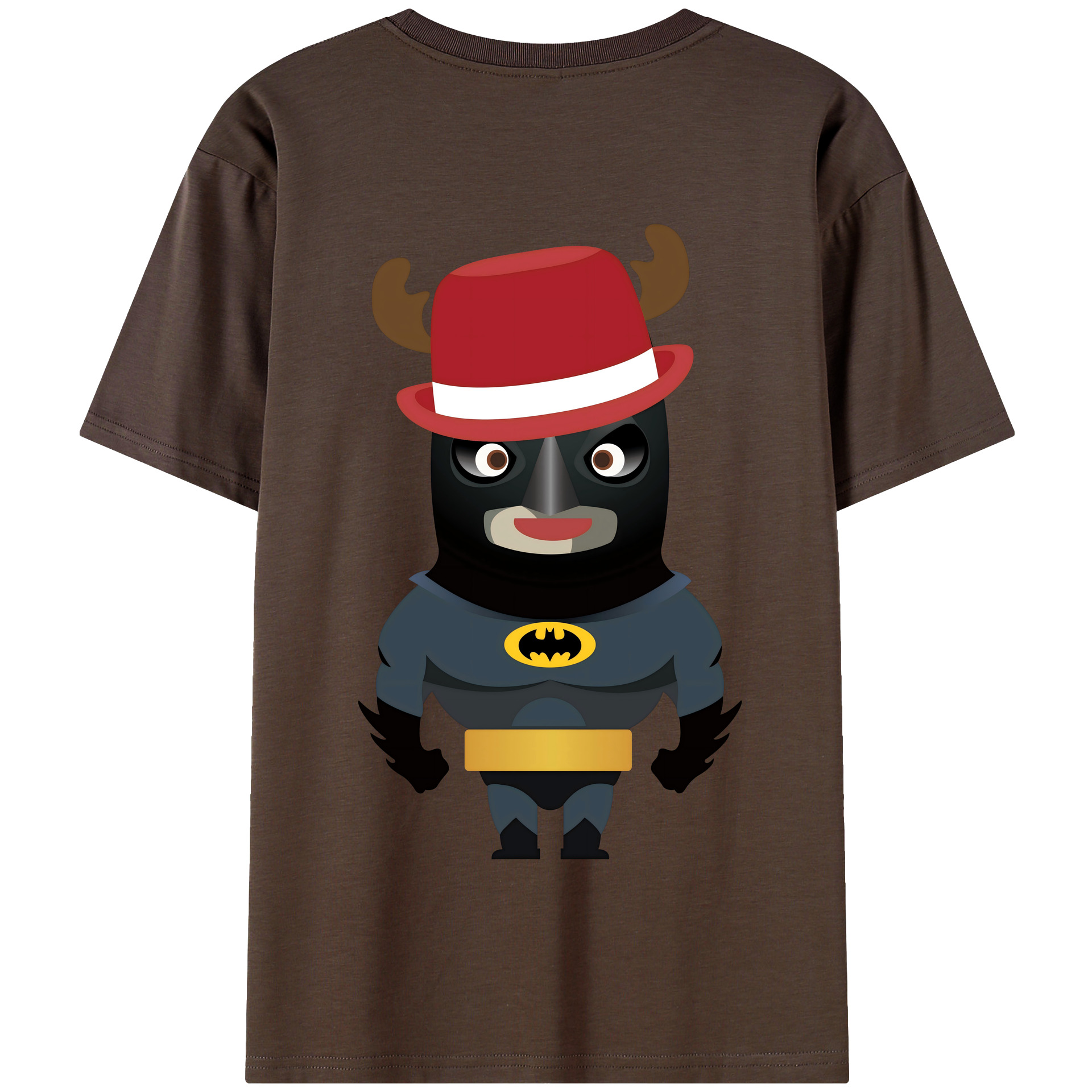 （画像用） アベンジャーズ The Avengers 綿100％半袖Tシャツ（背面プリント）