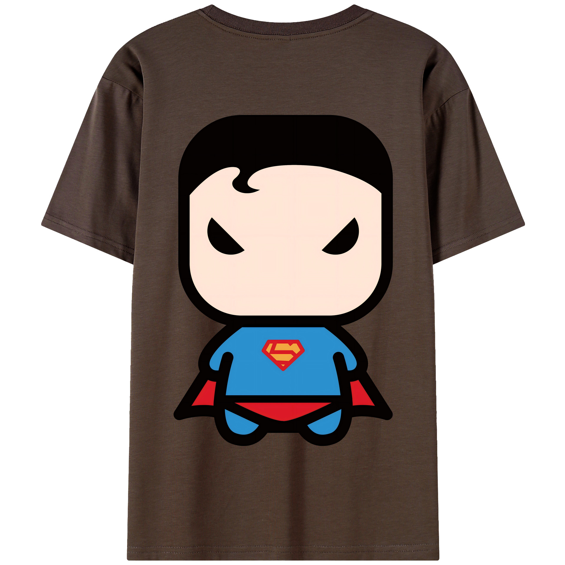 （画像用） アベンジャーズ The Avengers 綿100％半袖Tシャツ（背面プリント）