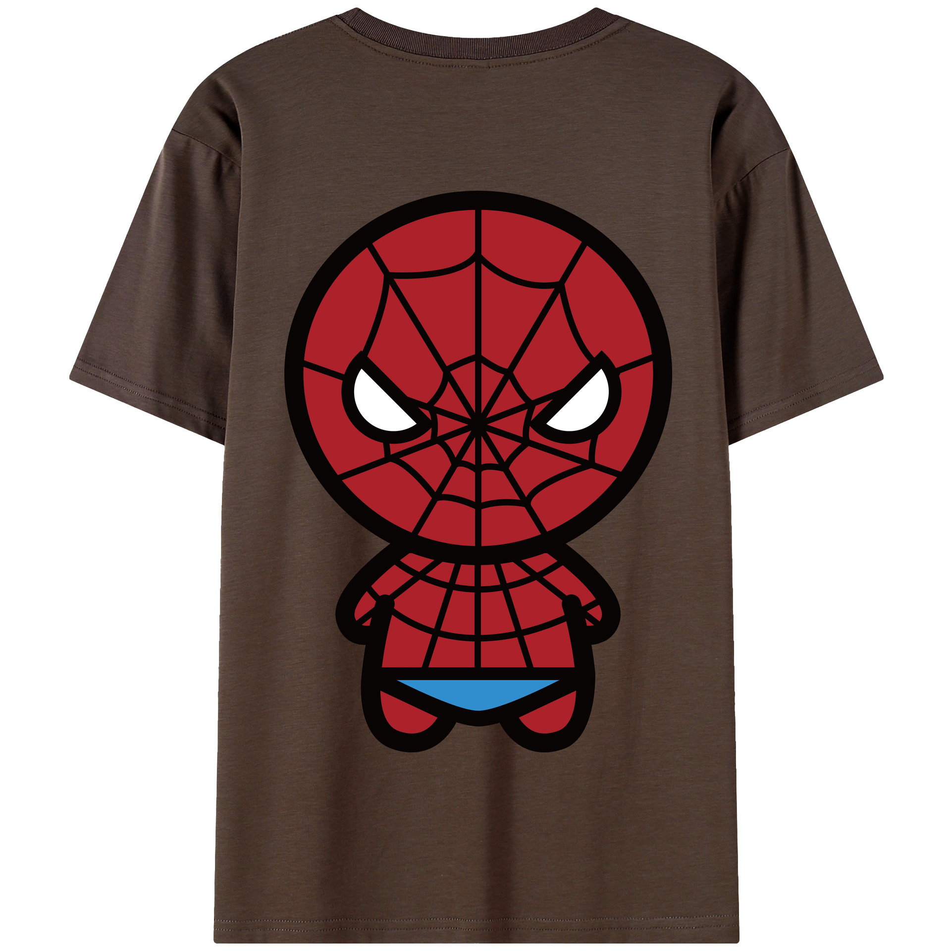 （画像用） アベンジャーズ The Avengers 綿100％半袖Tシャツ（背面プリント）