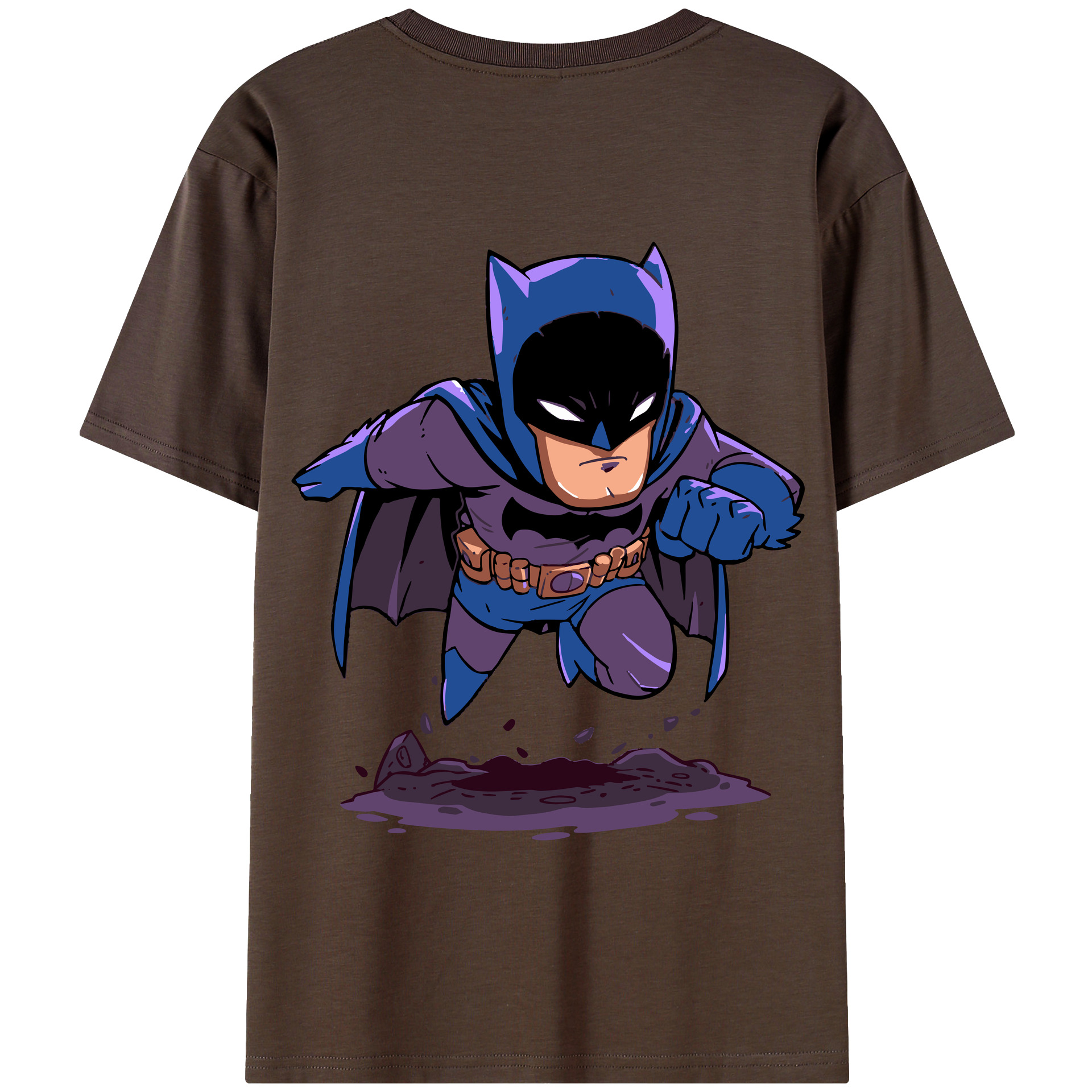 （画像用） アベンジャーズ The Avengers 綿100％半袖Tシャツ（背面プリント）