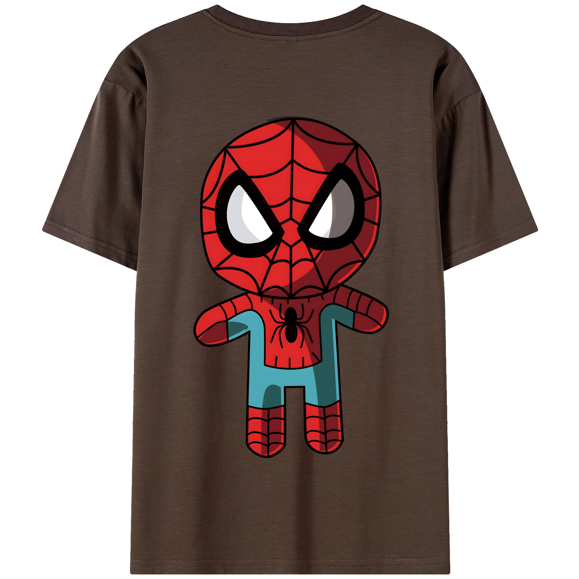 （画像用） アベンジャーズ The Avengers 綿100％半袖Tシャツ（背面プリント）