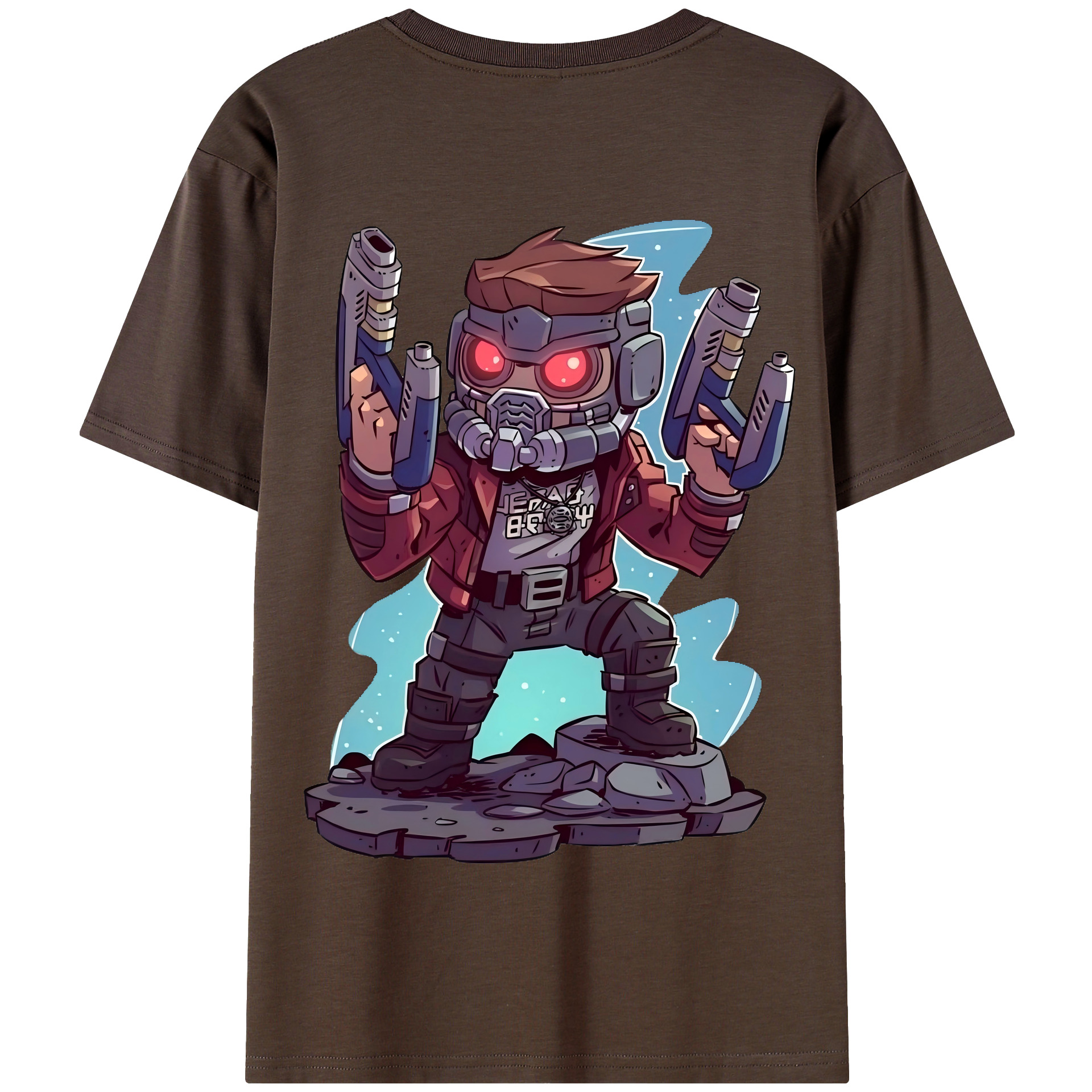 （画像用） アベンジャーズ The Avengers 綿100％半袖Tシャツ（背面プリント）