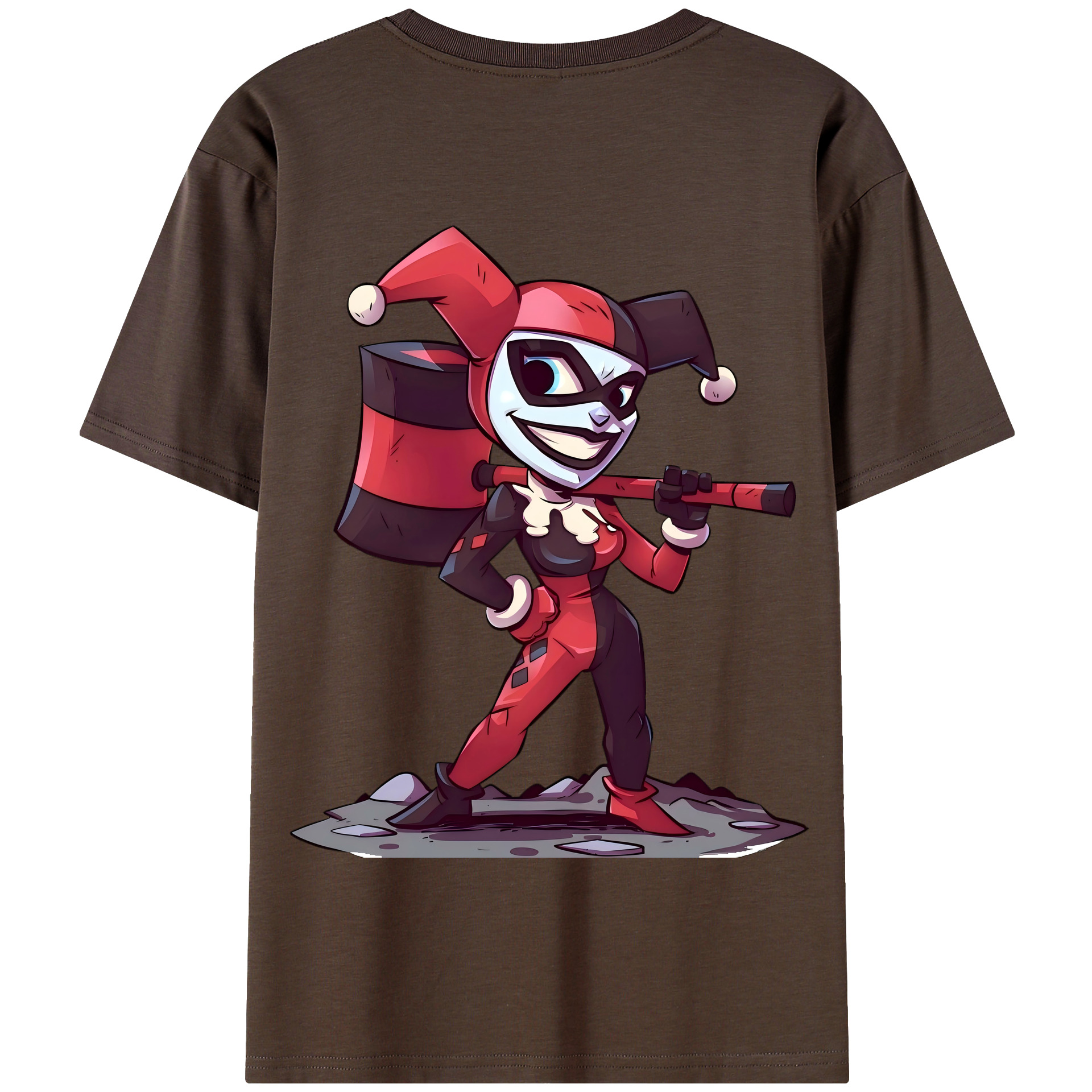 （画像用） アベンジャーズ The Avengers 綿100％半袖Tシャツ（背面プリント）