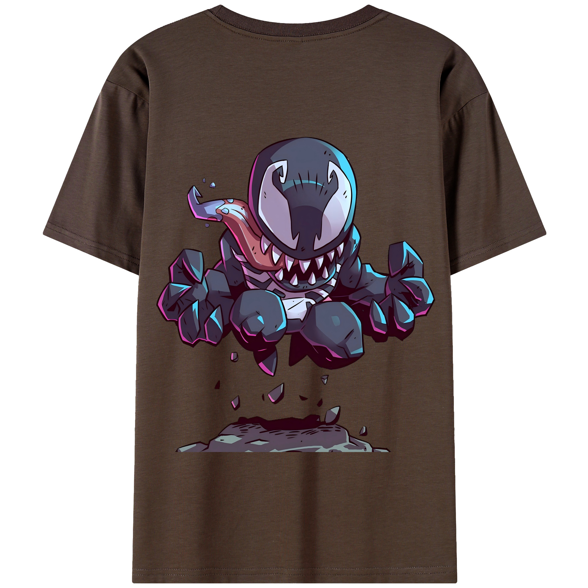 （画像用） アベンジャーズ The Avengers 綿100％半袖Tシャツ（背面プリント）
