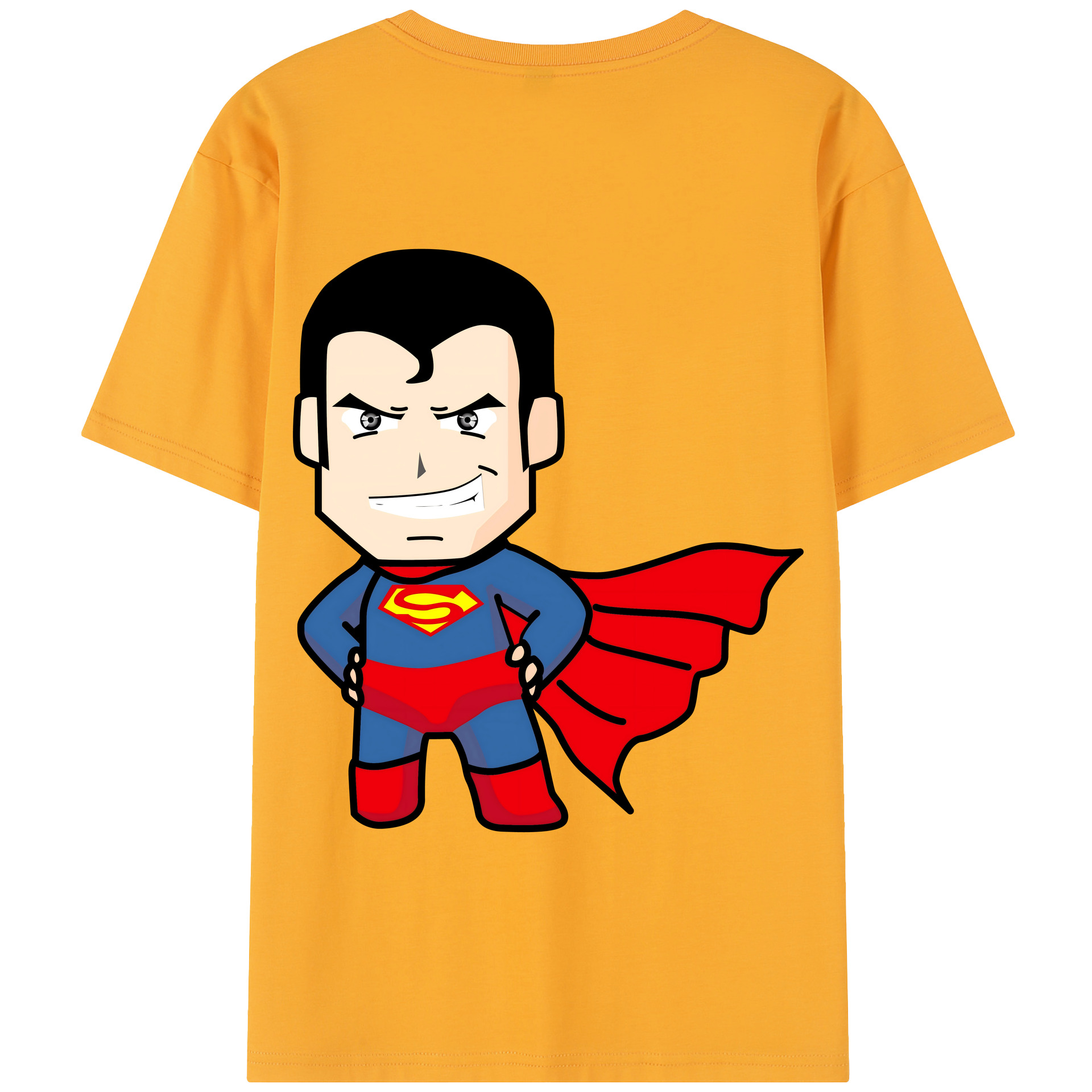 （画像用） アベンジャーズ The Avengers 綿100％半袖Tシャツ（背面プリント）