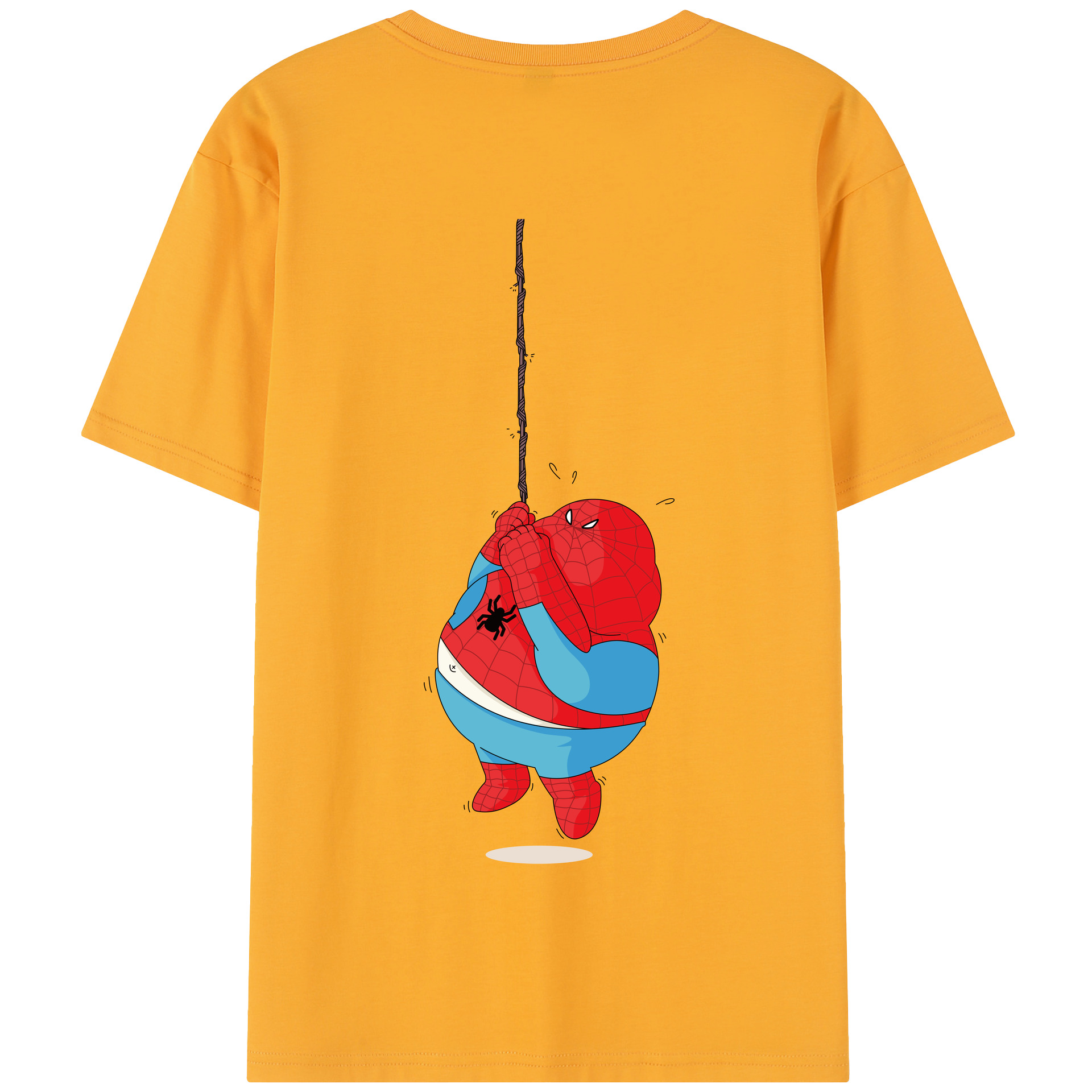 （画像用） アベンジャーズ The Avengers 綿100％半袖Tシャツ（背面プリント）