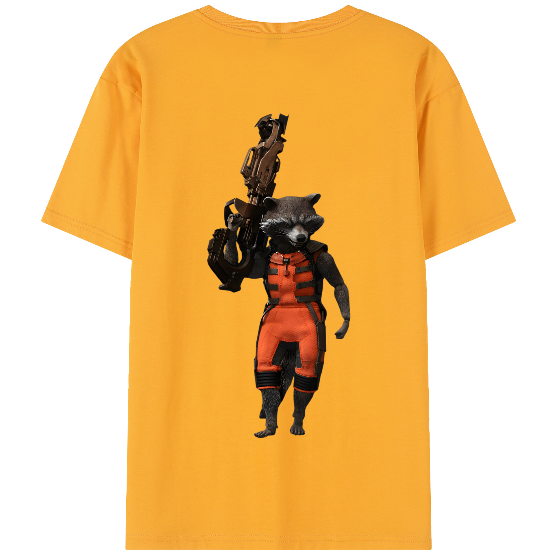 （画像用） アベンジャーズ The Avengers 綿100％半袖Tシャツ（背面プリント）