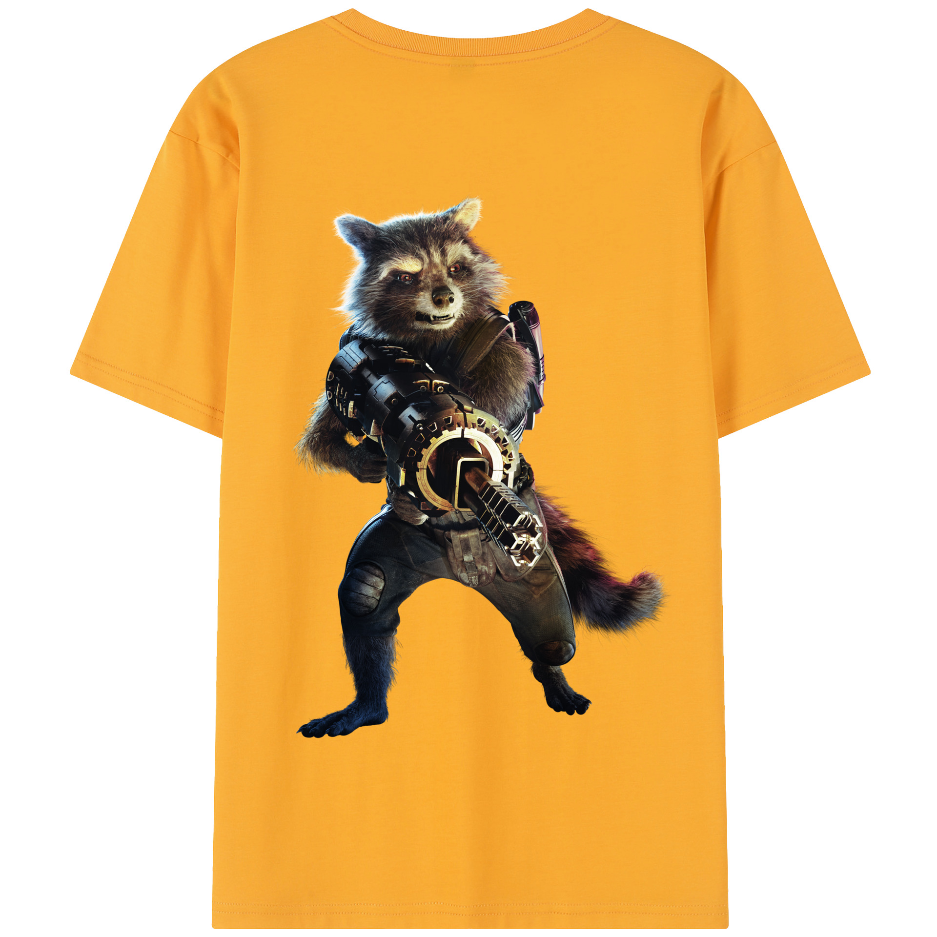 （画像用） アベンジャーズ The Avengers 綿100％半袖Tシャツ（背面プリント）
