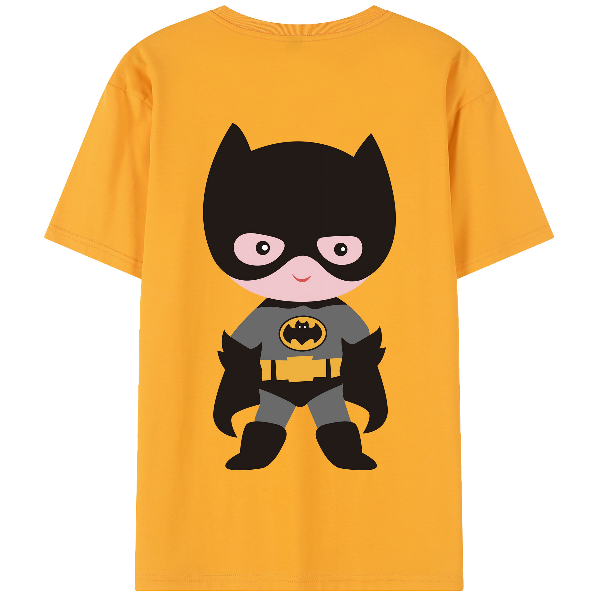 （画像用） アベンジャーズ The Avengers 綿100％半袖Tシャツ（背面プリント）