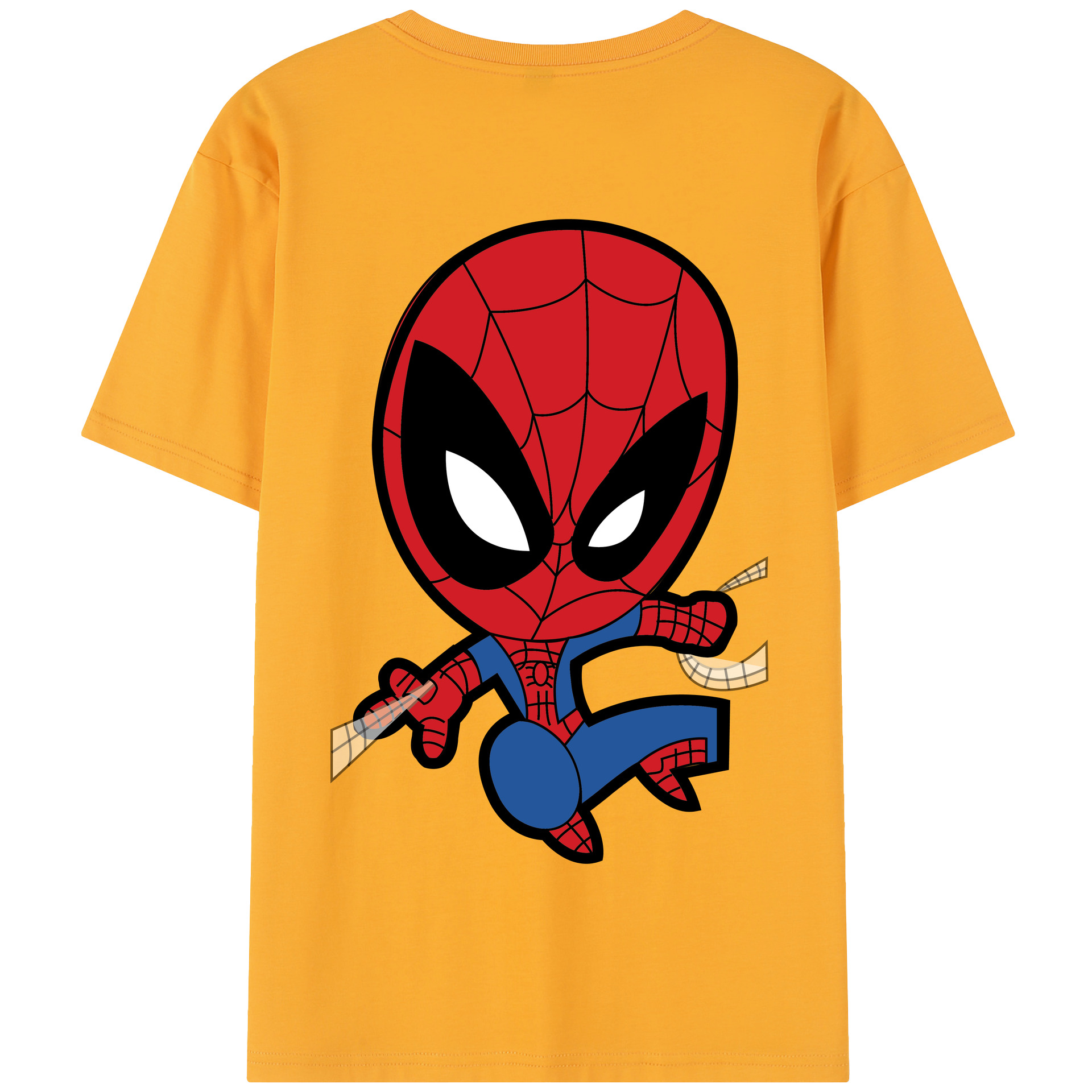 （画像用） アベンジャーズ The Avengers 綿100％半袖Tシャツ（背面プリント）