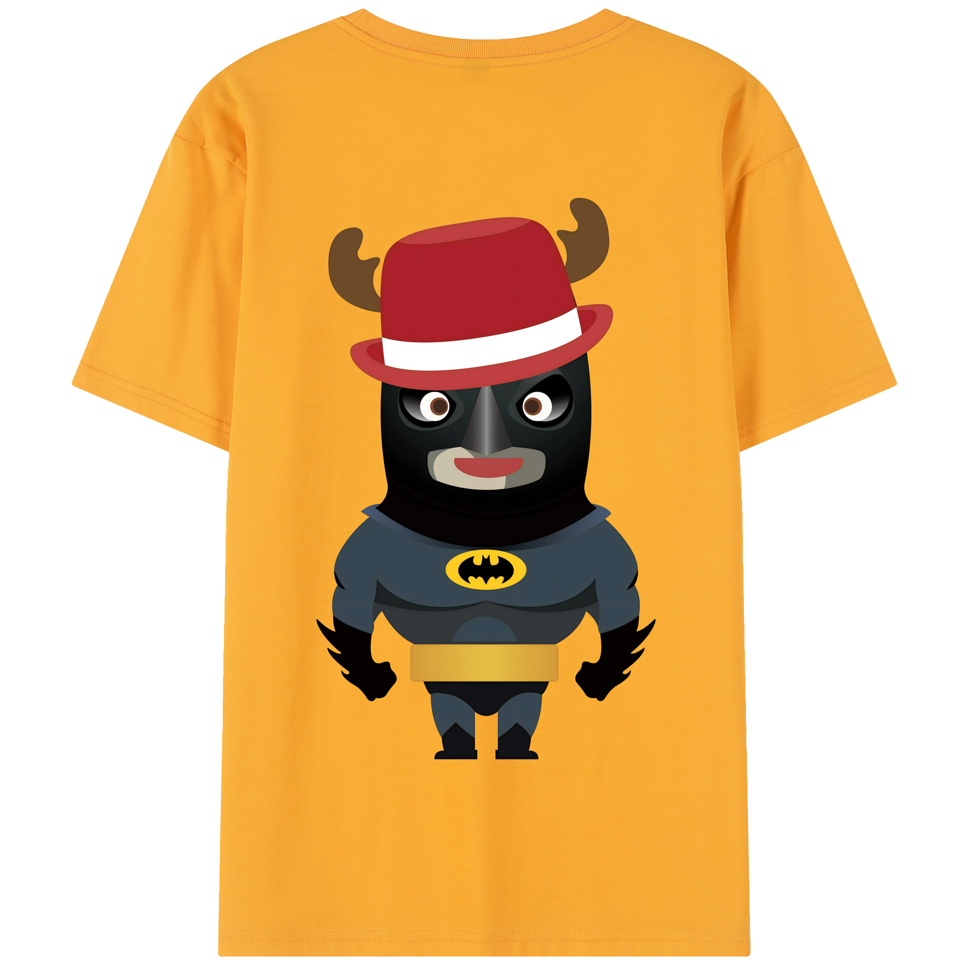 （画像用） アベンジャーズ The Avengers 綿100％半袖Tシャツ（背面プリント）