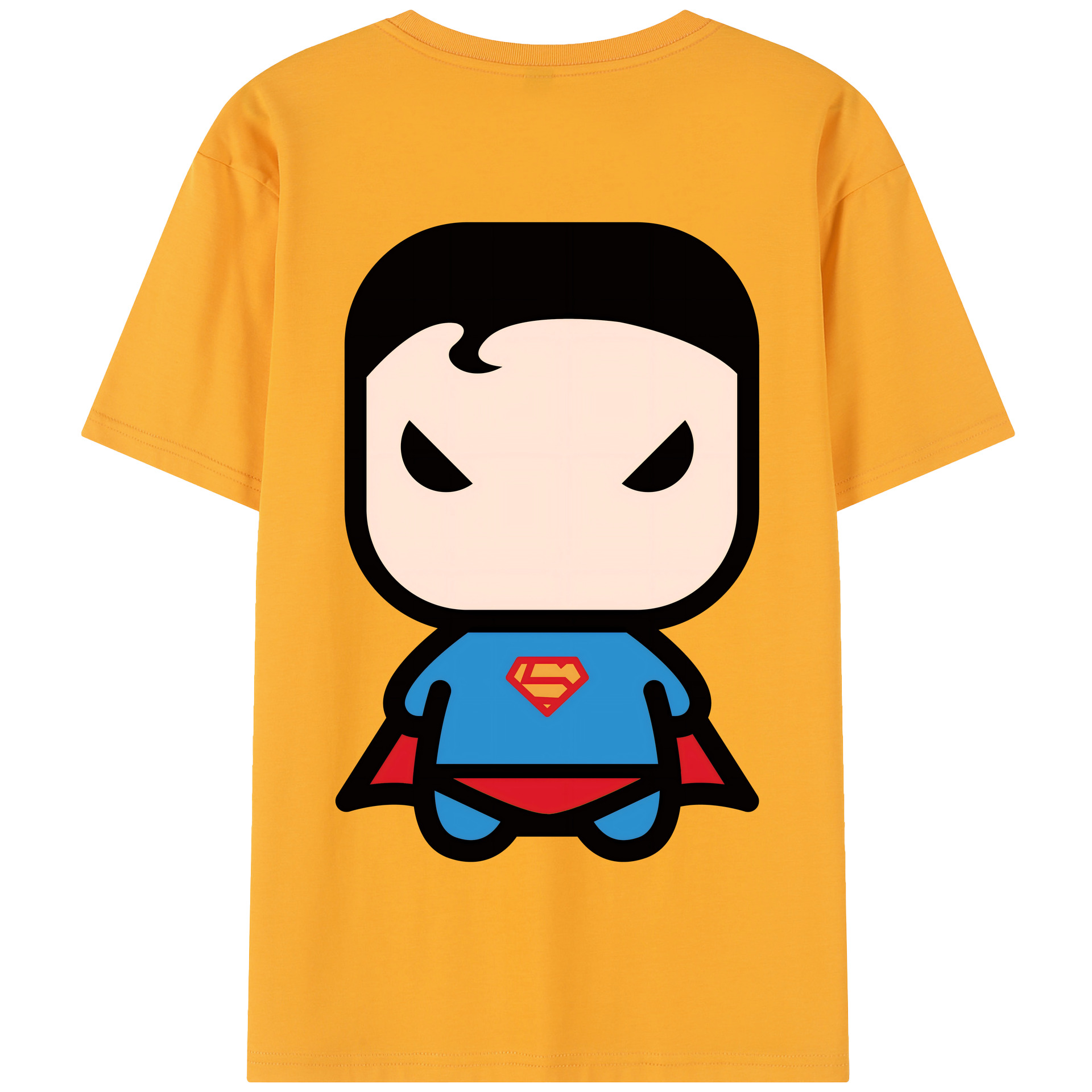 （画像用） アベンジャーズ The Avengers 綿100％半袖Tシャツ（背面プリント）
