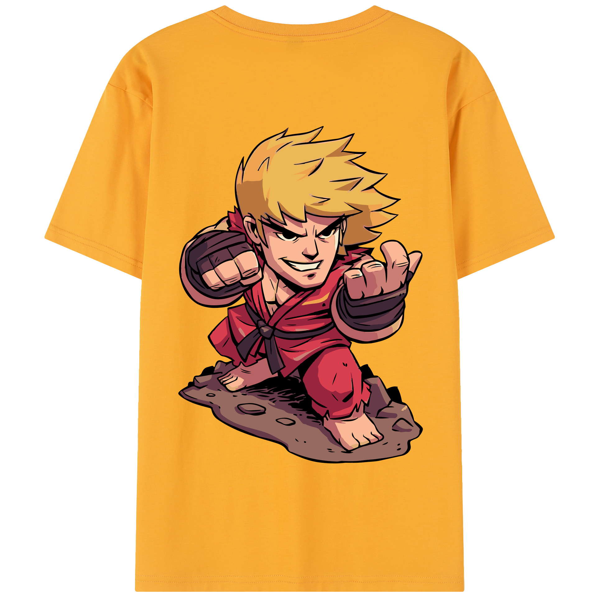 （画像用） アベンジャーズ The Avengers 綿100％半袖Tシャツ（背面プリント）