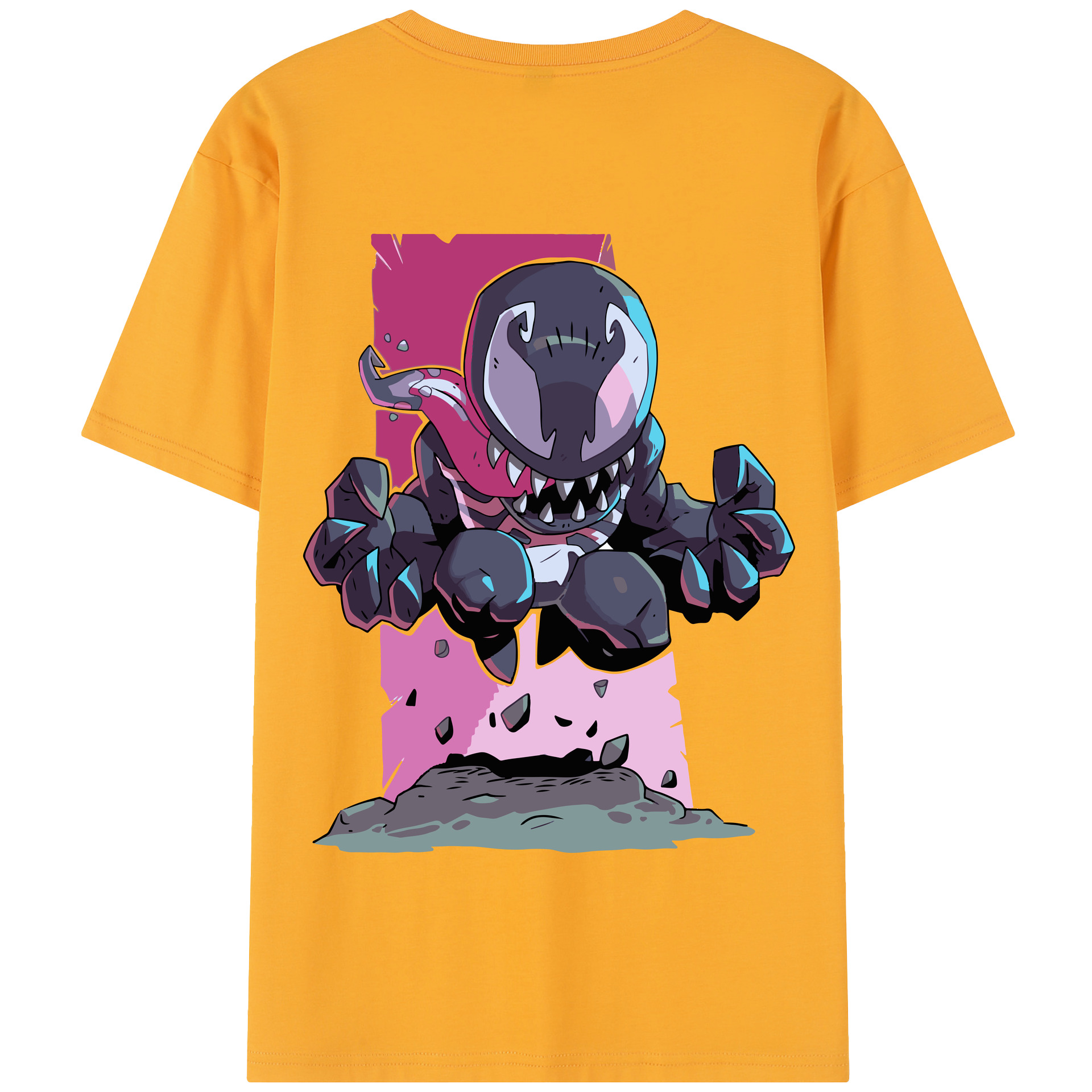 （画像用） アベンジャーズ The Avengers 綿100％半袖Tシャツ（背面プリント）