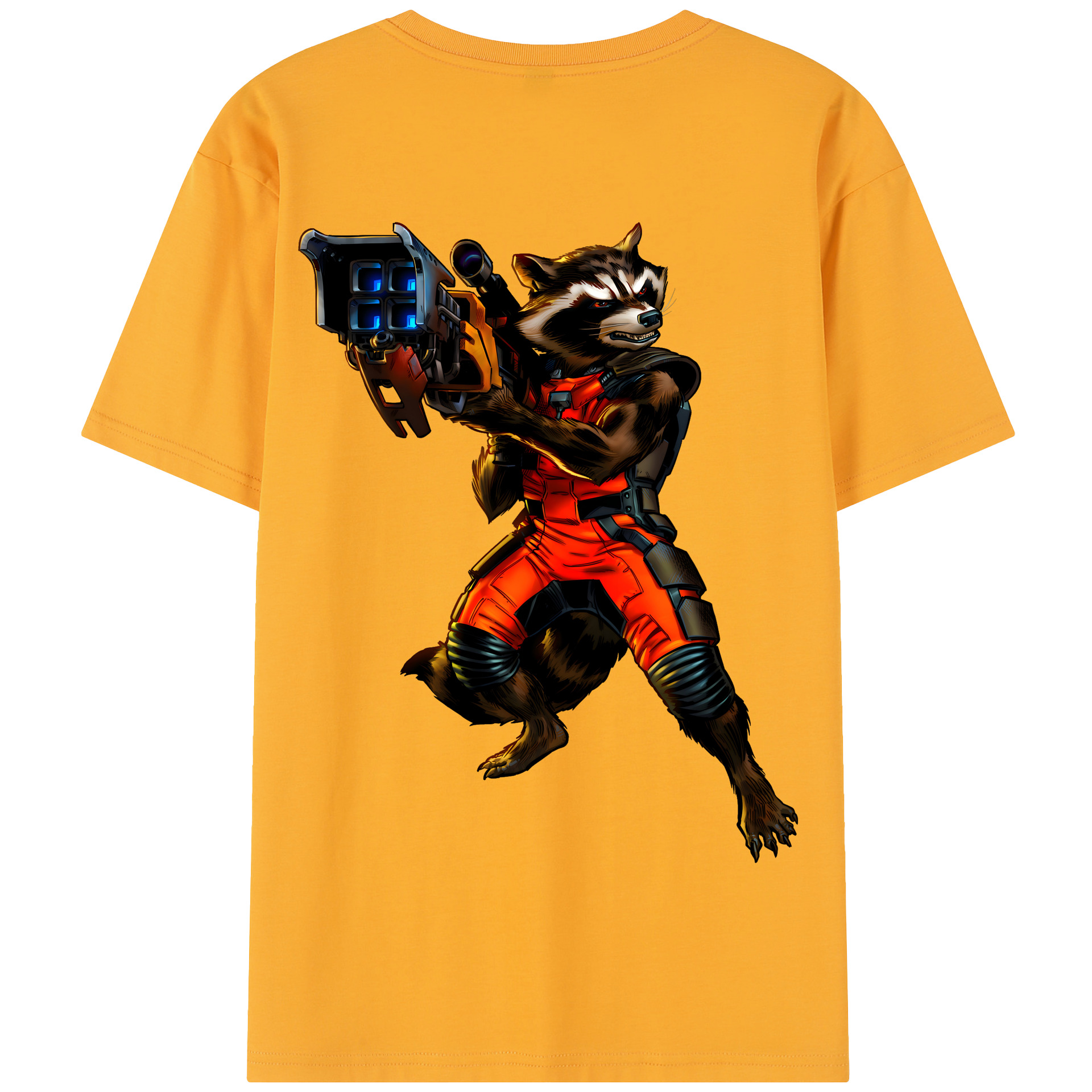 （画像用） アベンジャーズ The Avengers 綿100％半袖Tシャツ（背面プリント）