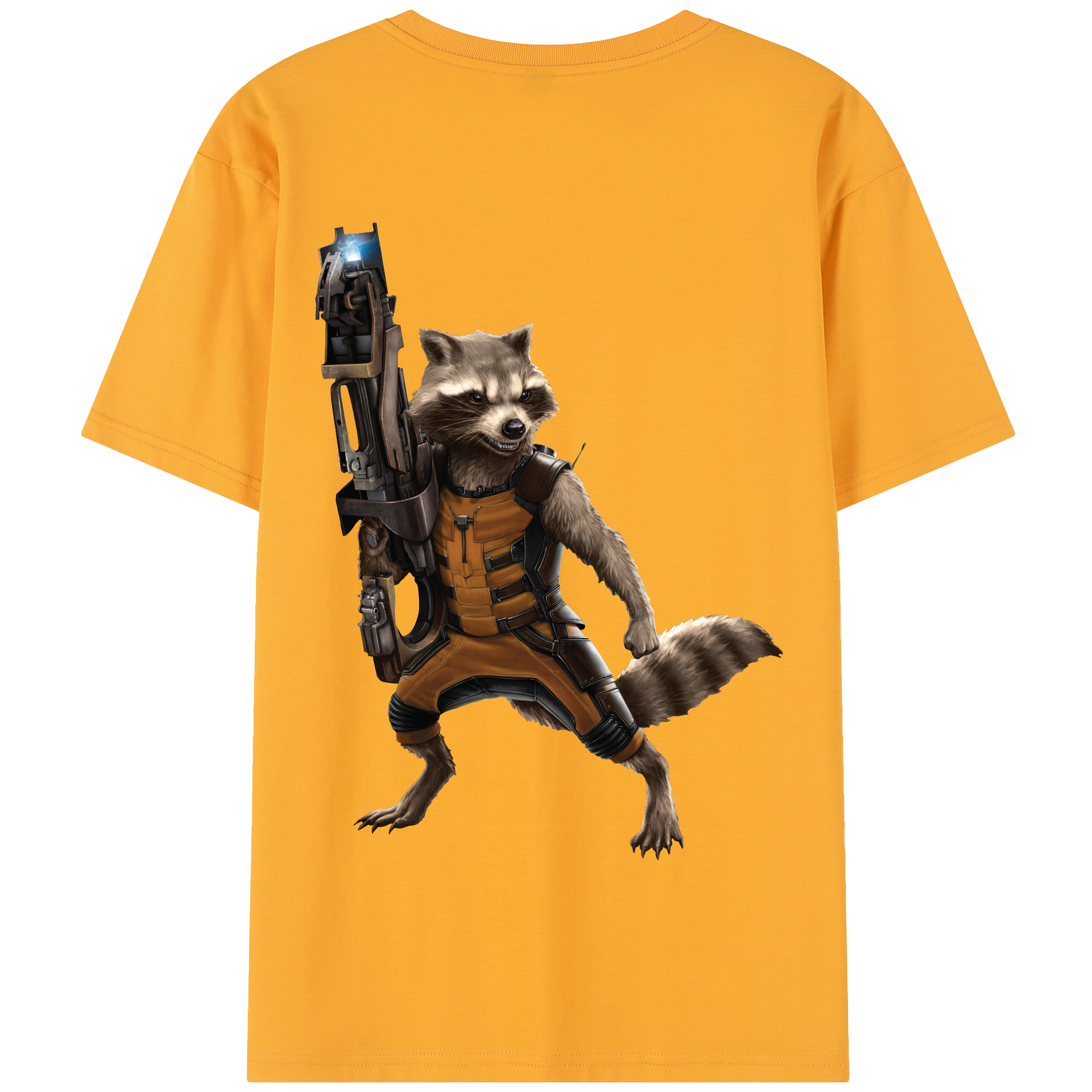（画像用） アベンジャーズ The Avengers 綿100％半袖Tシャツ（背面プリント）