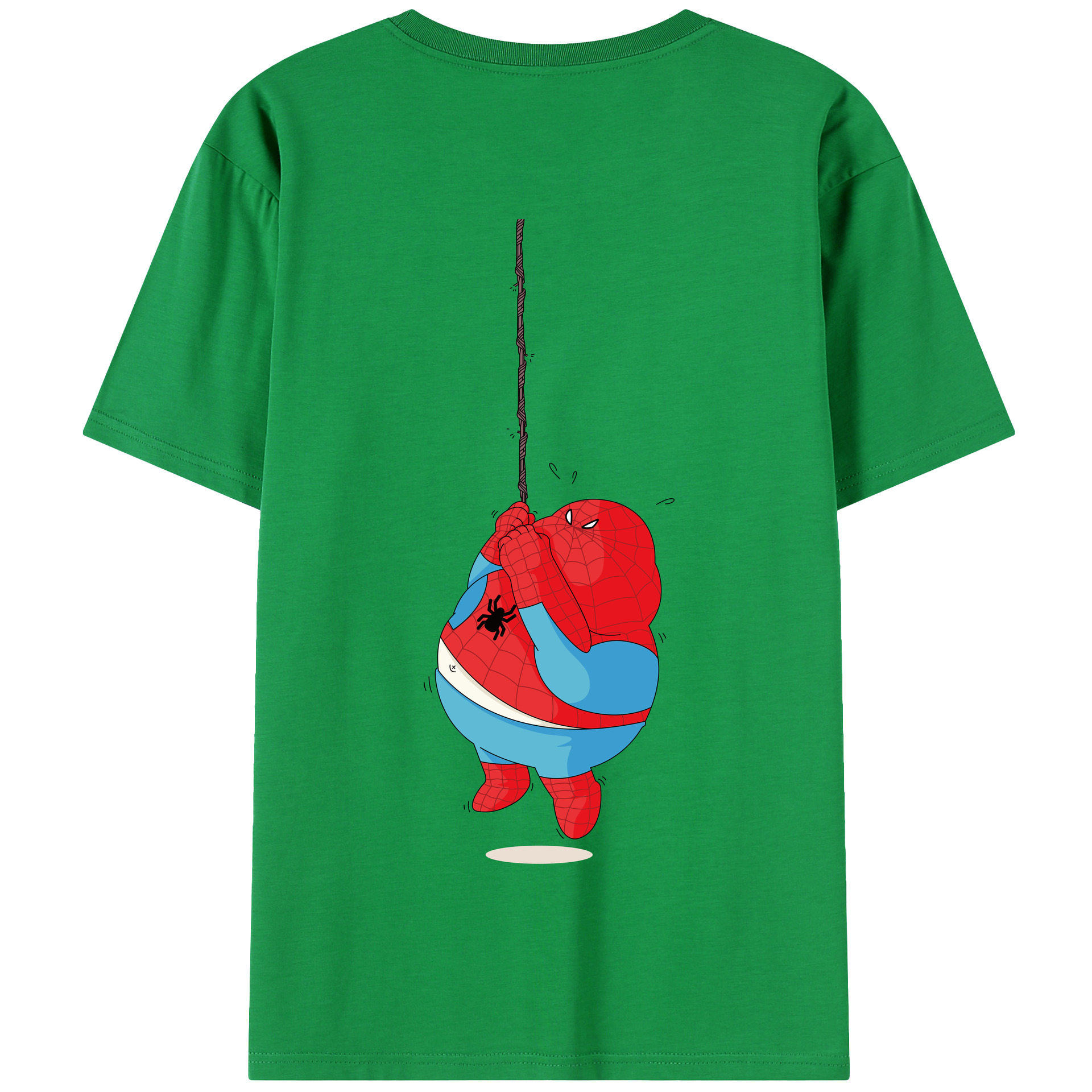 （画像用） アベンジャーズ The Avengers 綿100％半袖Tシャツ（背面プリント）