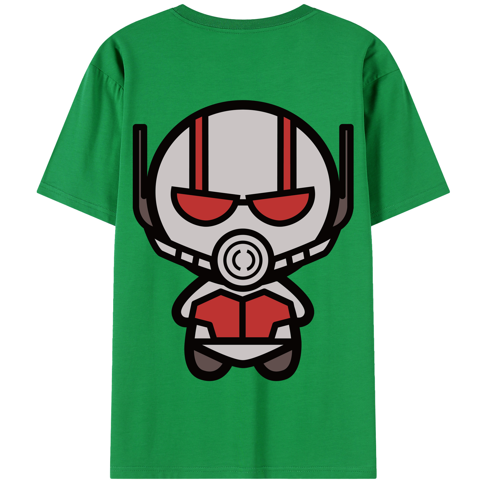 （画像用） アベンジャーズ The Avengers 綿100％半袖Tシャツ（背面プリント）