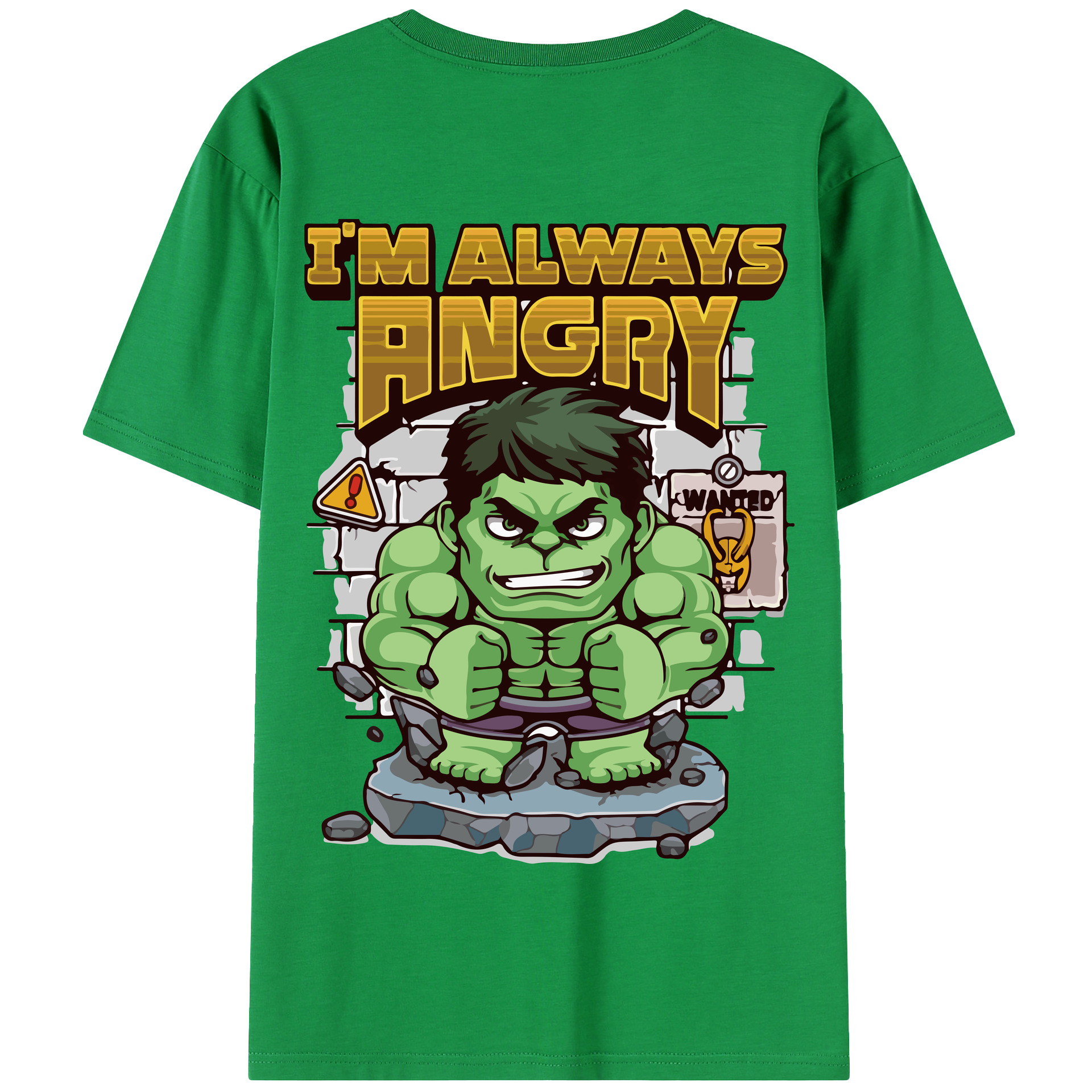 （画像用） アベンジャーズ The Avengers 綿100％半袖Tシャツ（背面プリント）