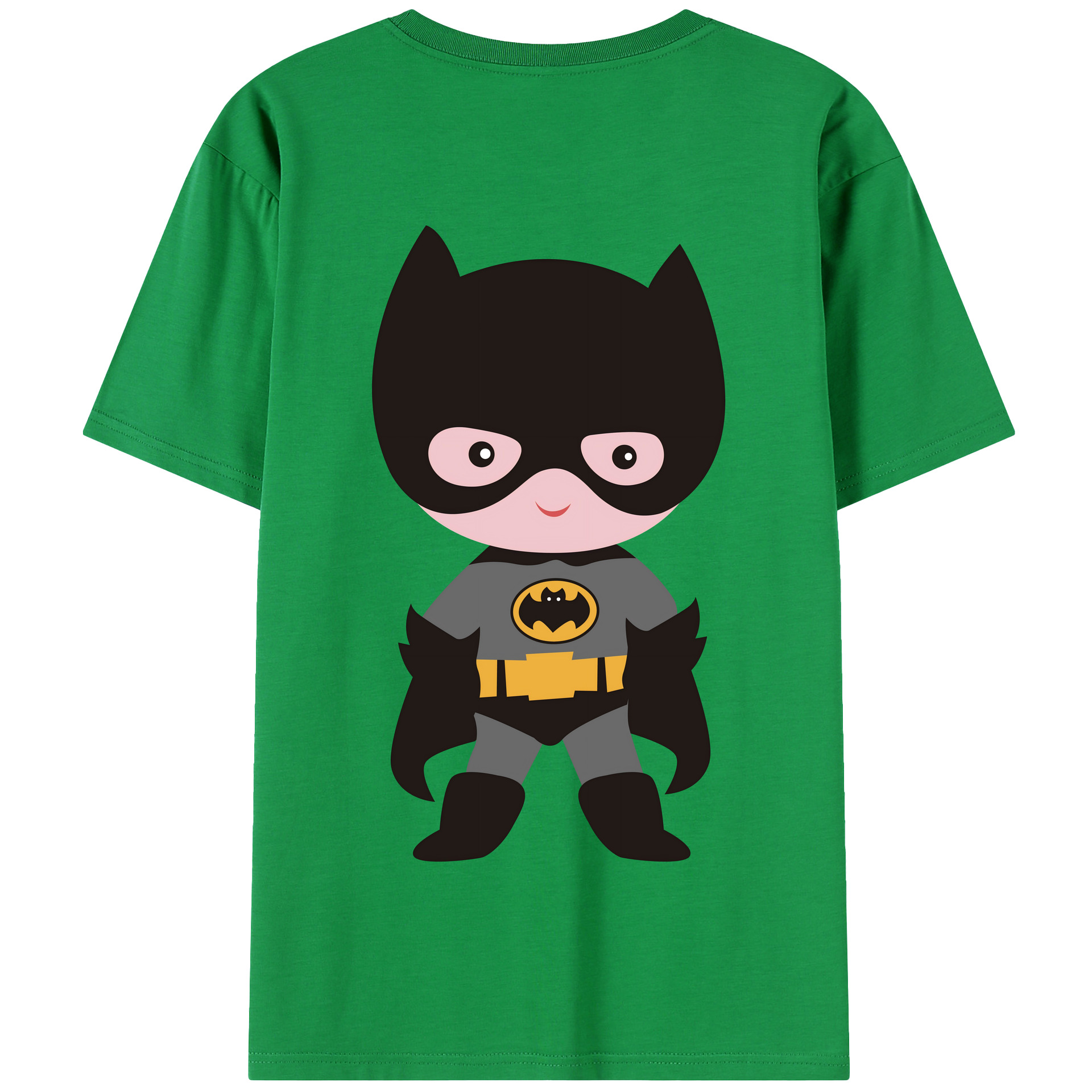 （画像用） アベンジャーズ The Avengers 綿100％半袖Tシャツ（背面プリント）