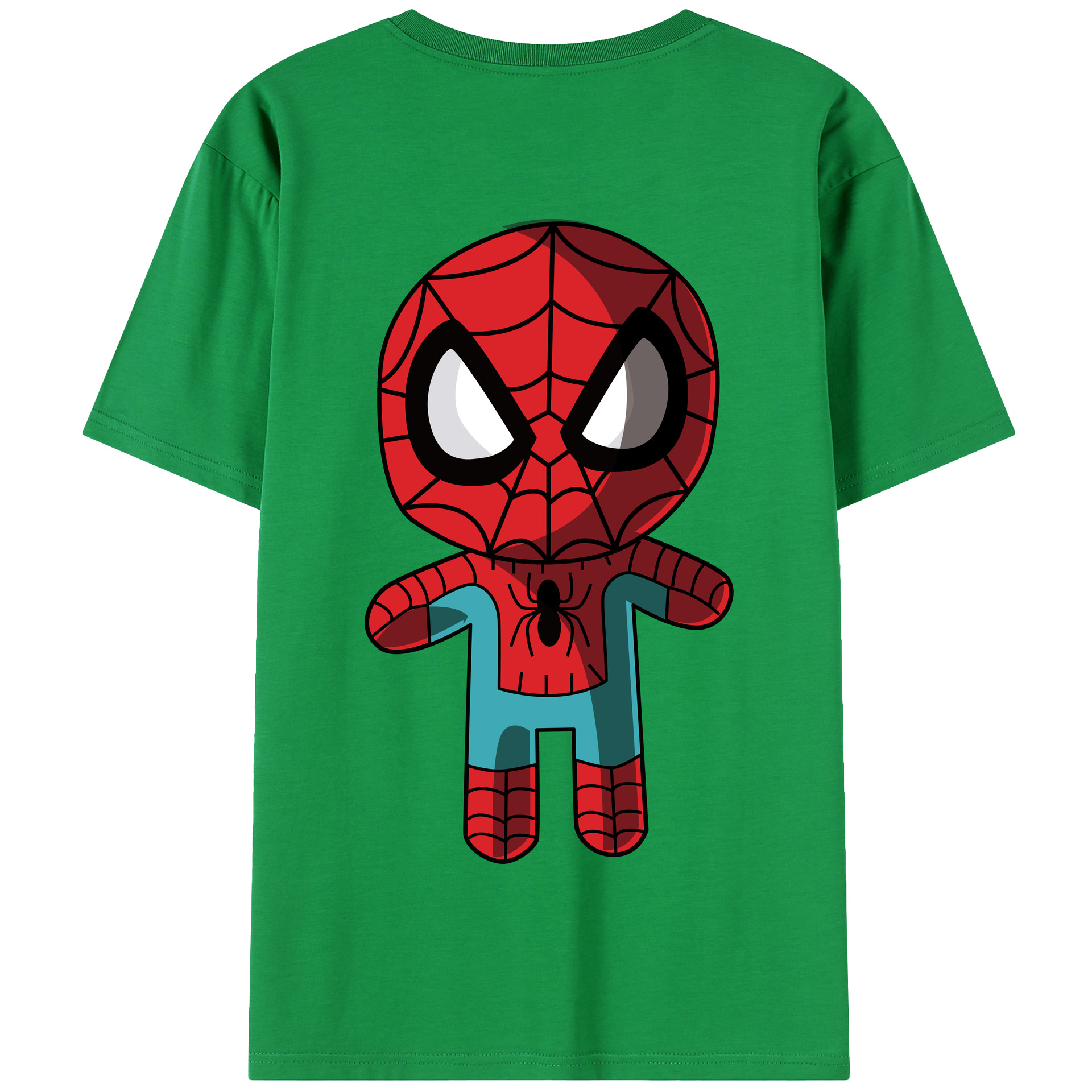 （画像用） アベンジャーズ The Avengers 綿100％半袖Tシャツ（背面プリント）