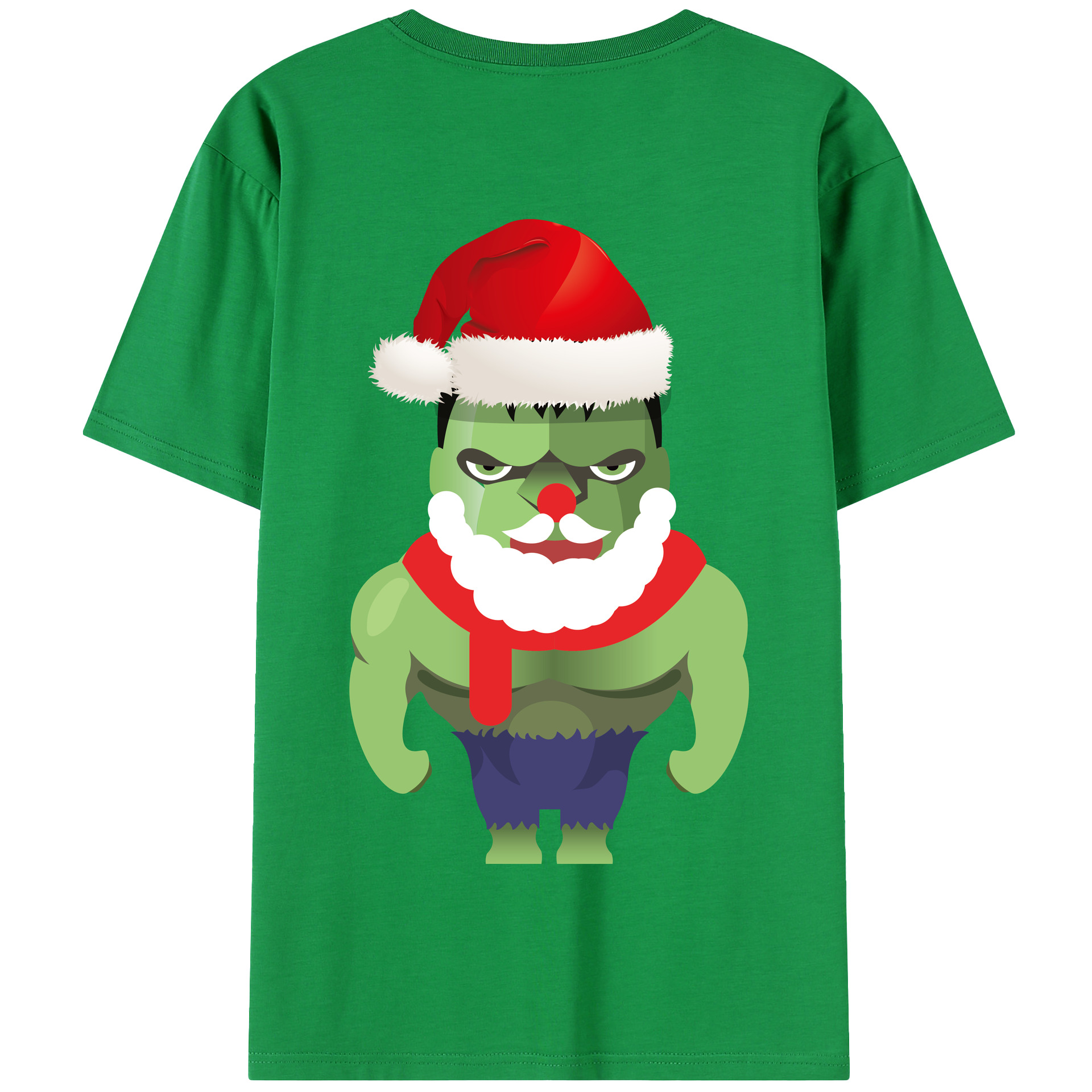 （画像用） アベンジャーズ The Avengers 綿100％半袖Tシャツ（背面プリント）