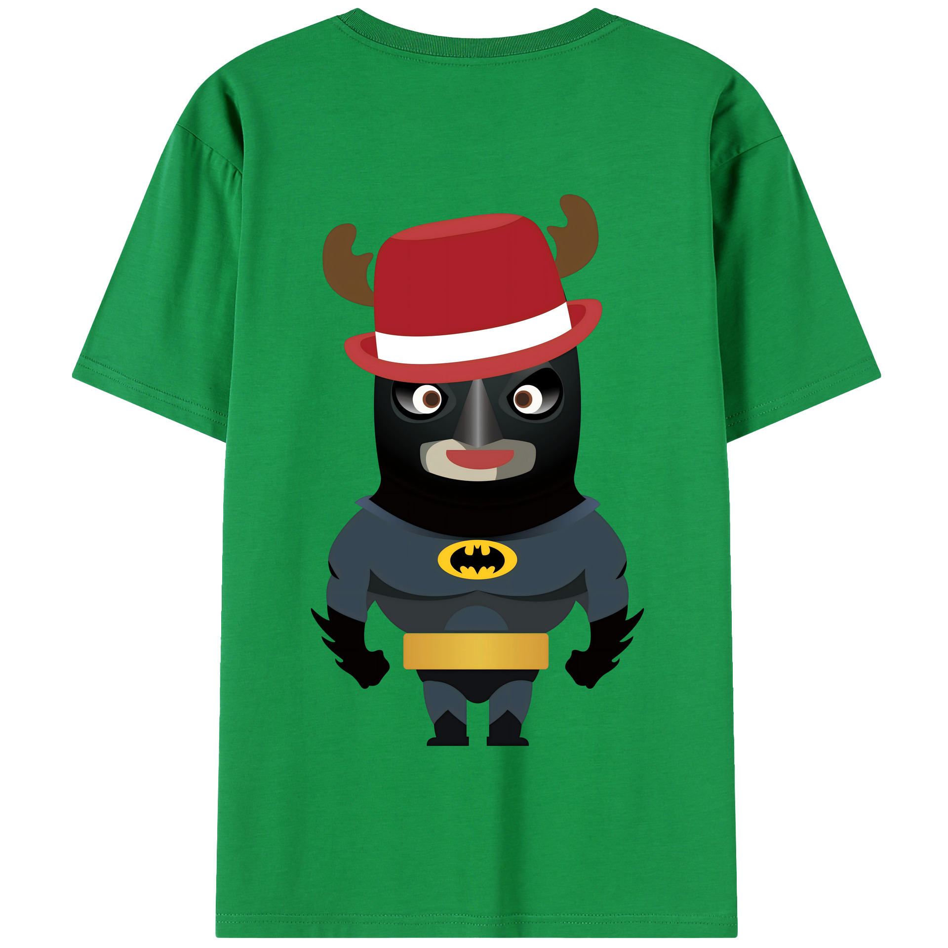 （画像用） アベンジャーズ The Avengers 綿100％半袖Tシャツ（背面プリント）