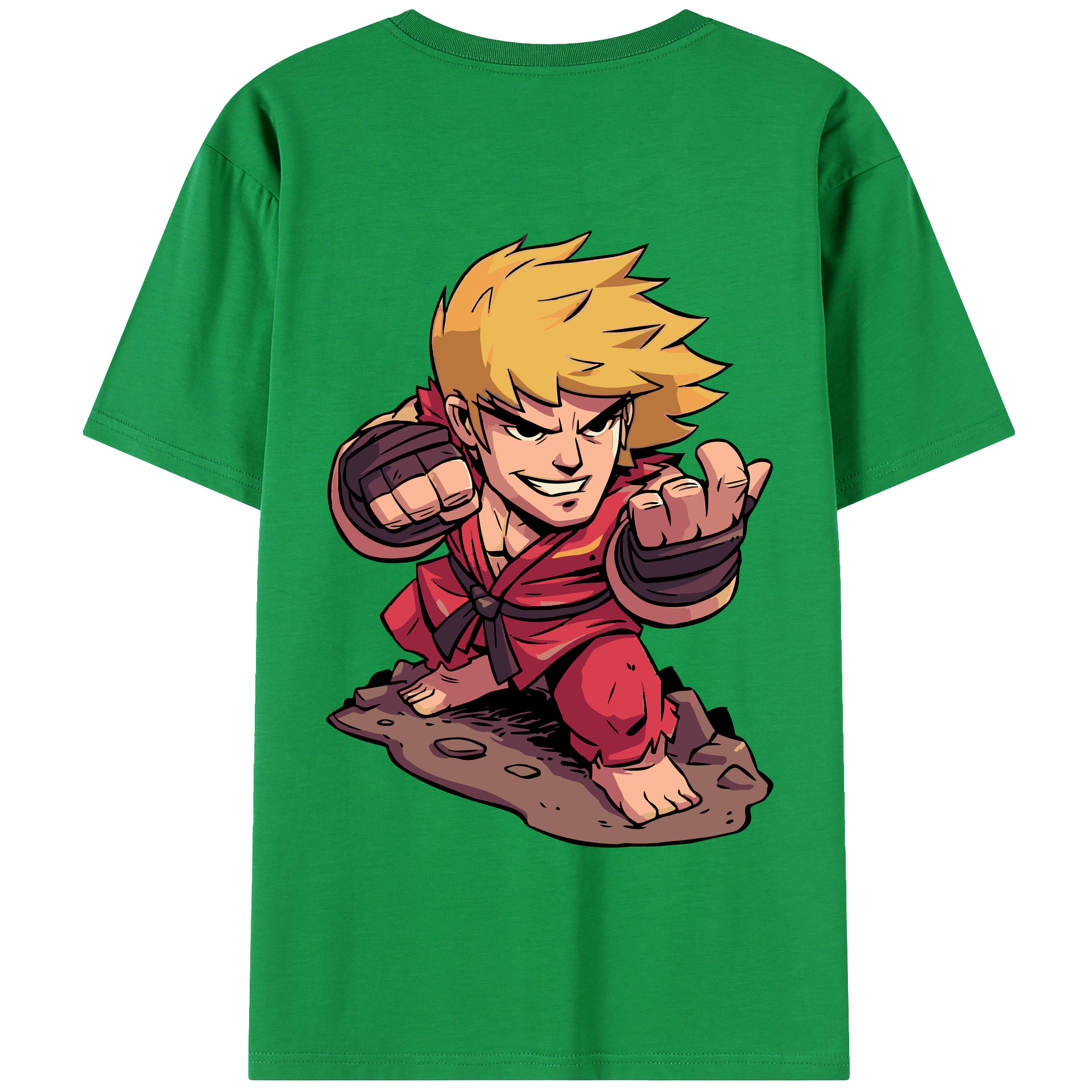 （画像用） アベンジャーズ The Avengers 綿100％半袖Tシャツ（背面プリント）