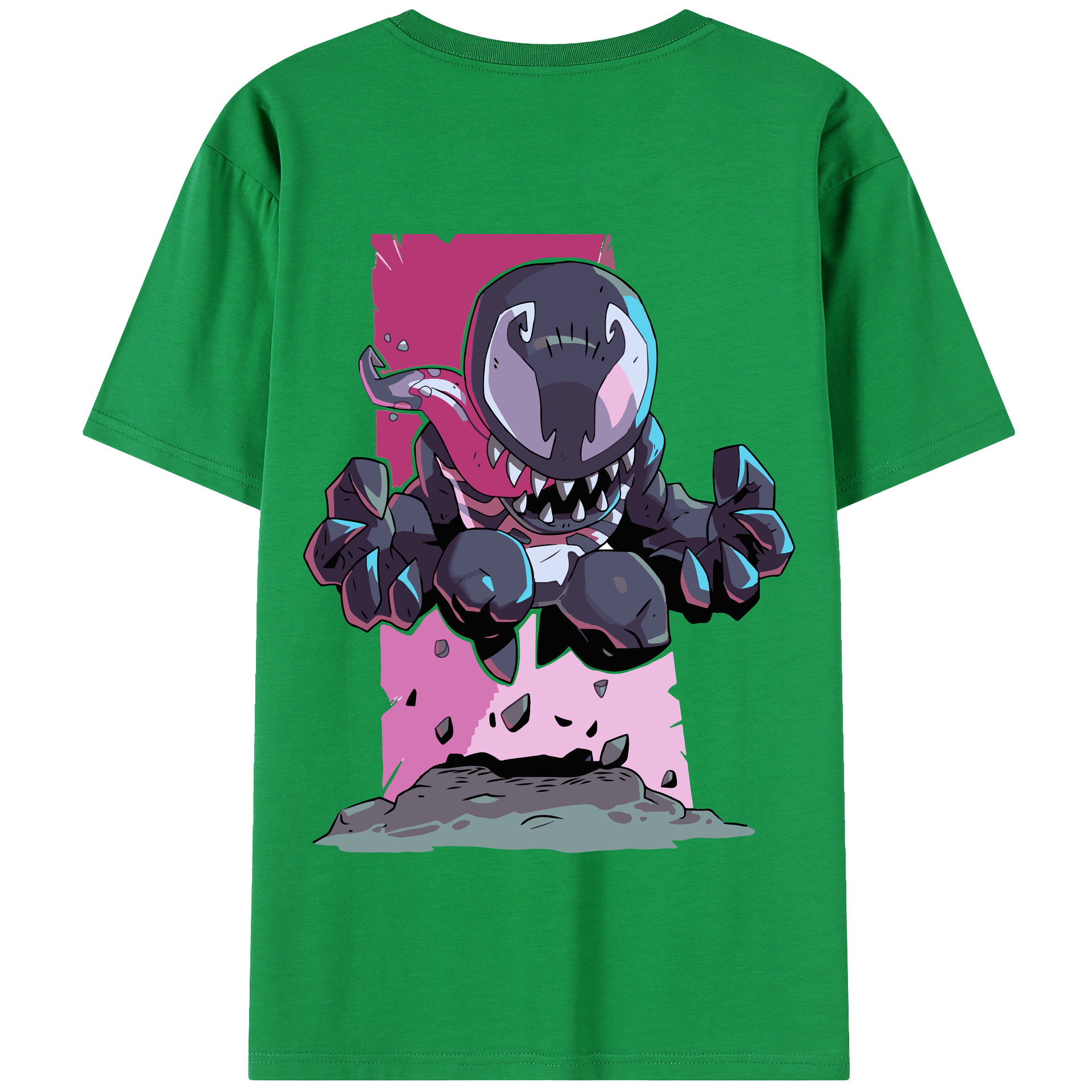 （画像用） アベンジャーズ The Avengers 綿100％半袖Tシャツ（背面プリント）
